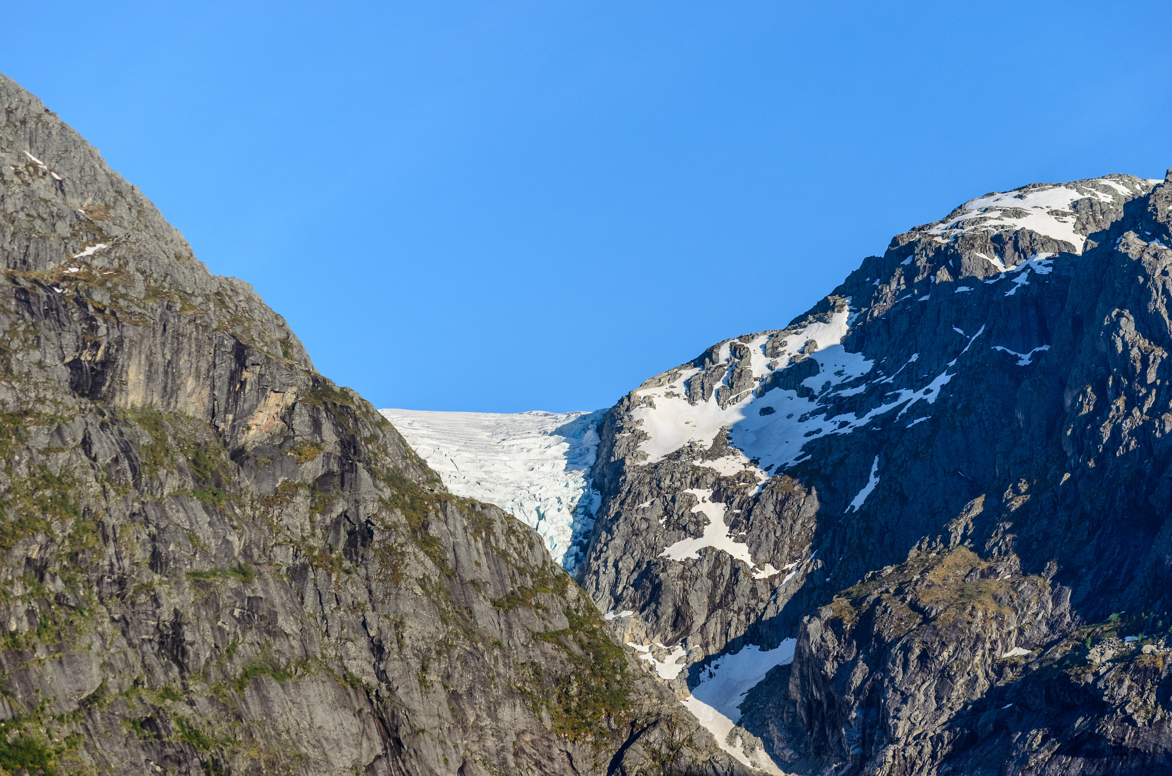 Bondhusbreen,  Kvinnherad, Vestland