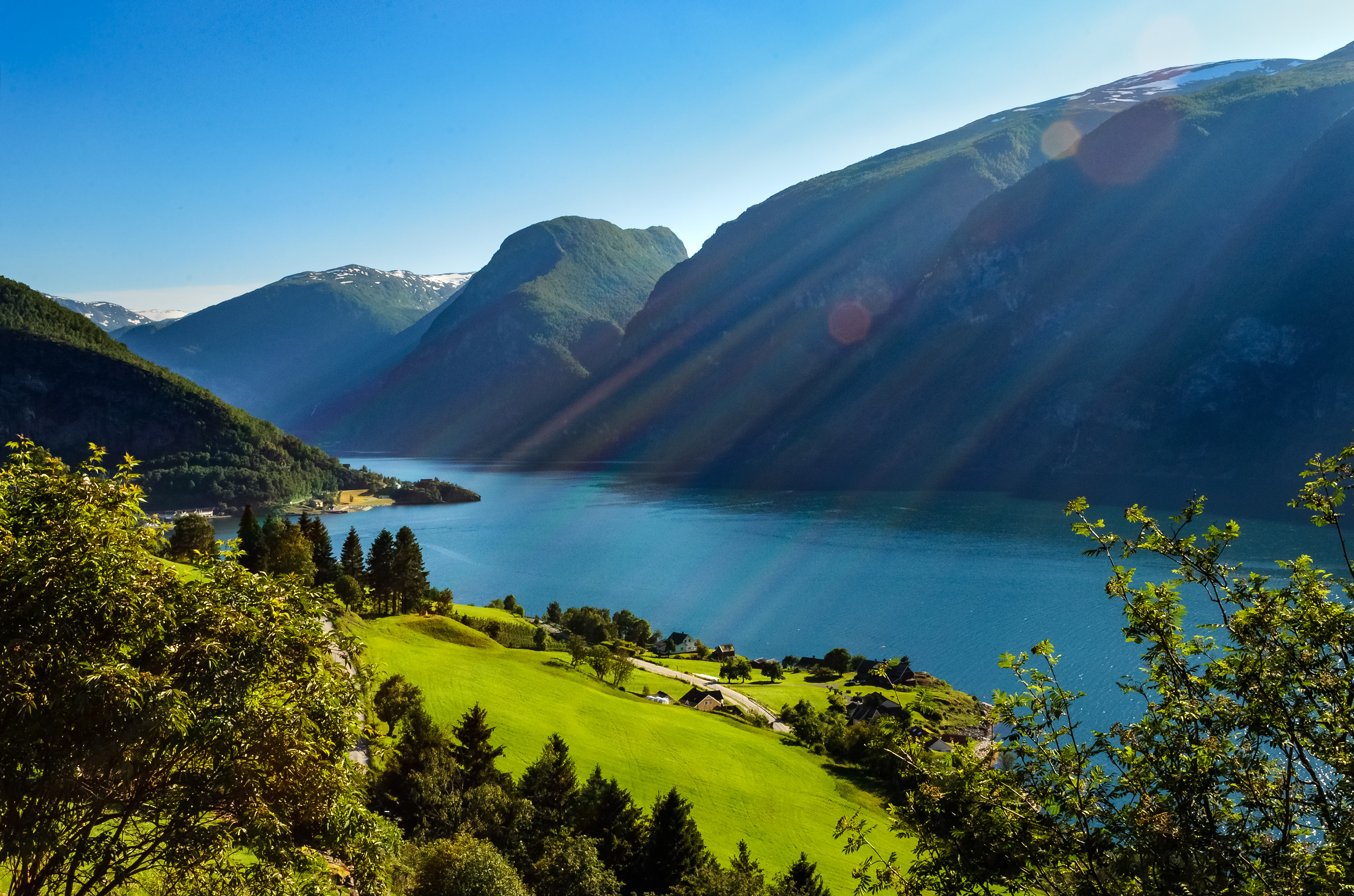 Stegastein Viewpoint