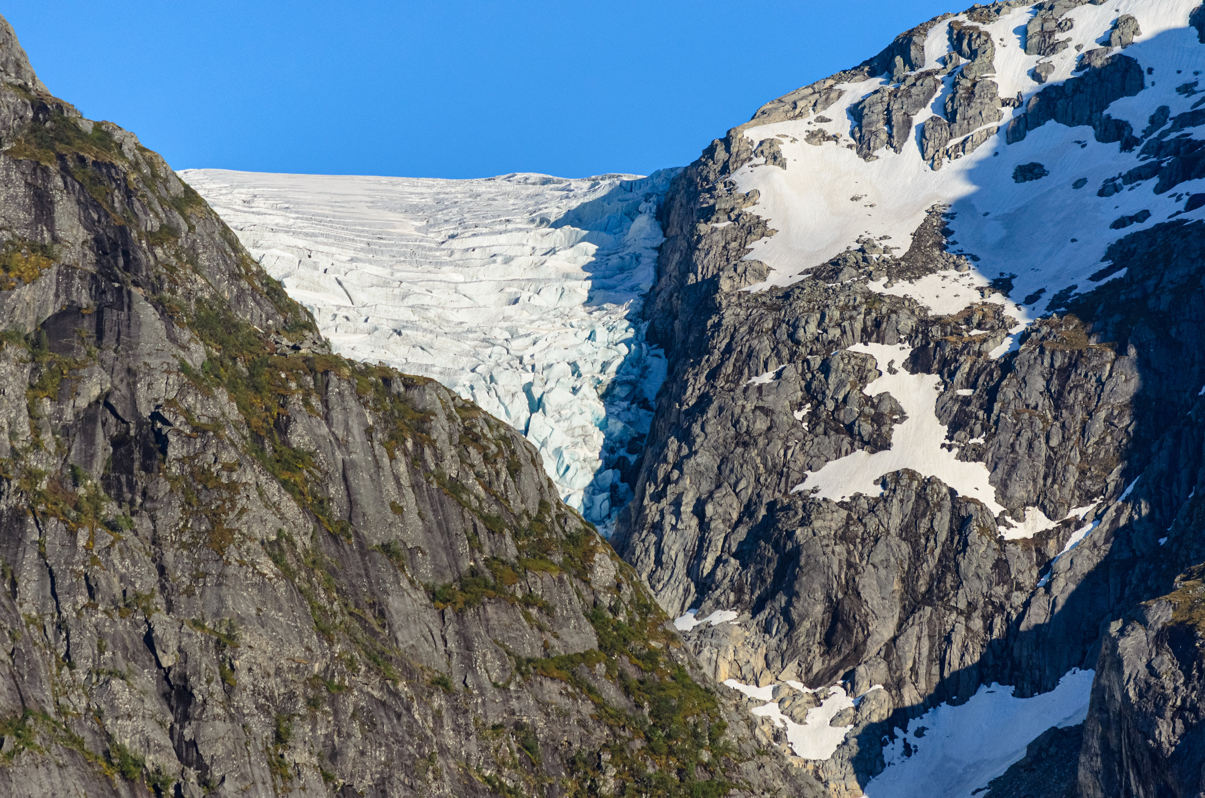 Bondhusbreen,  Kvinnherad, Vestland