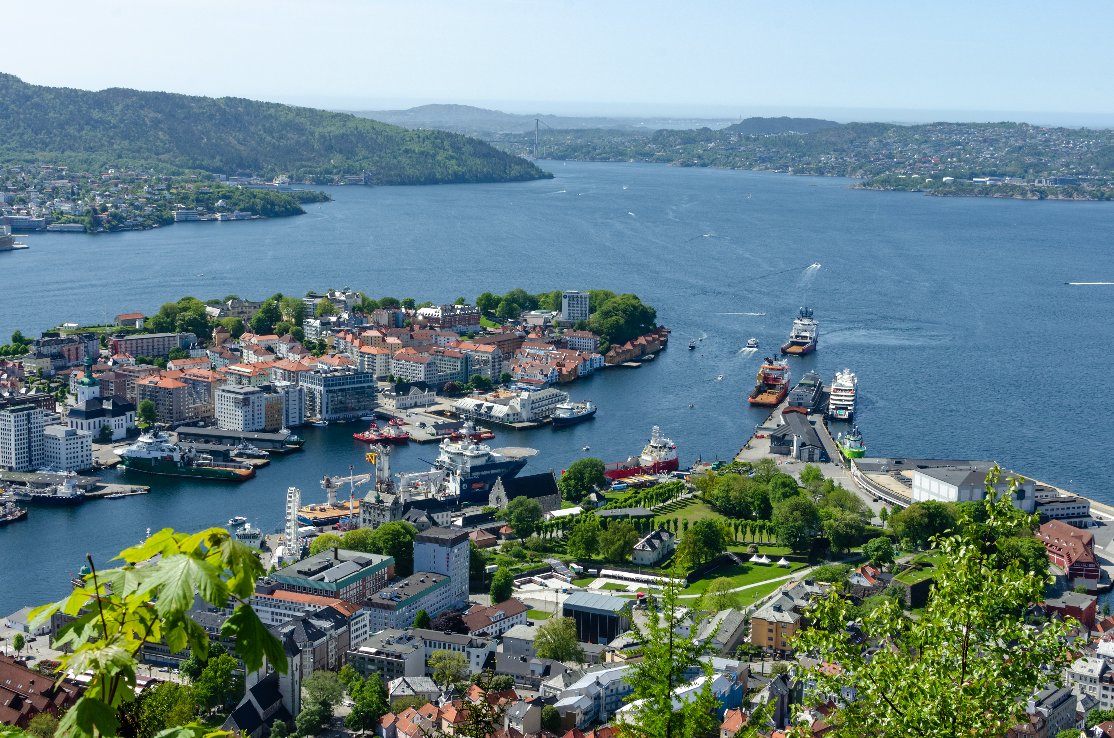 Bergen