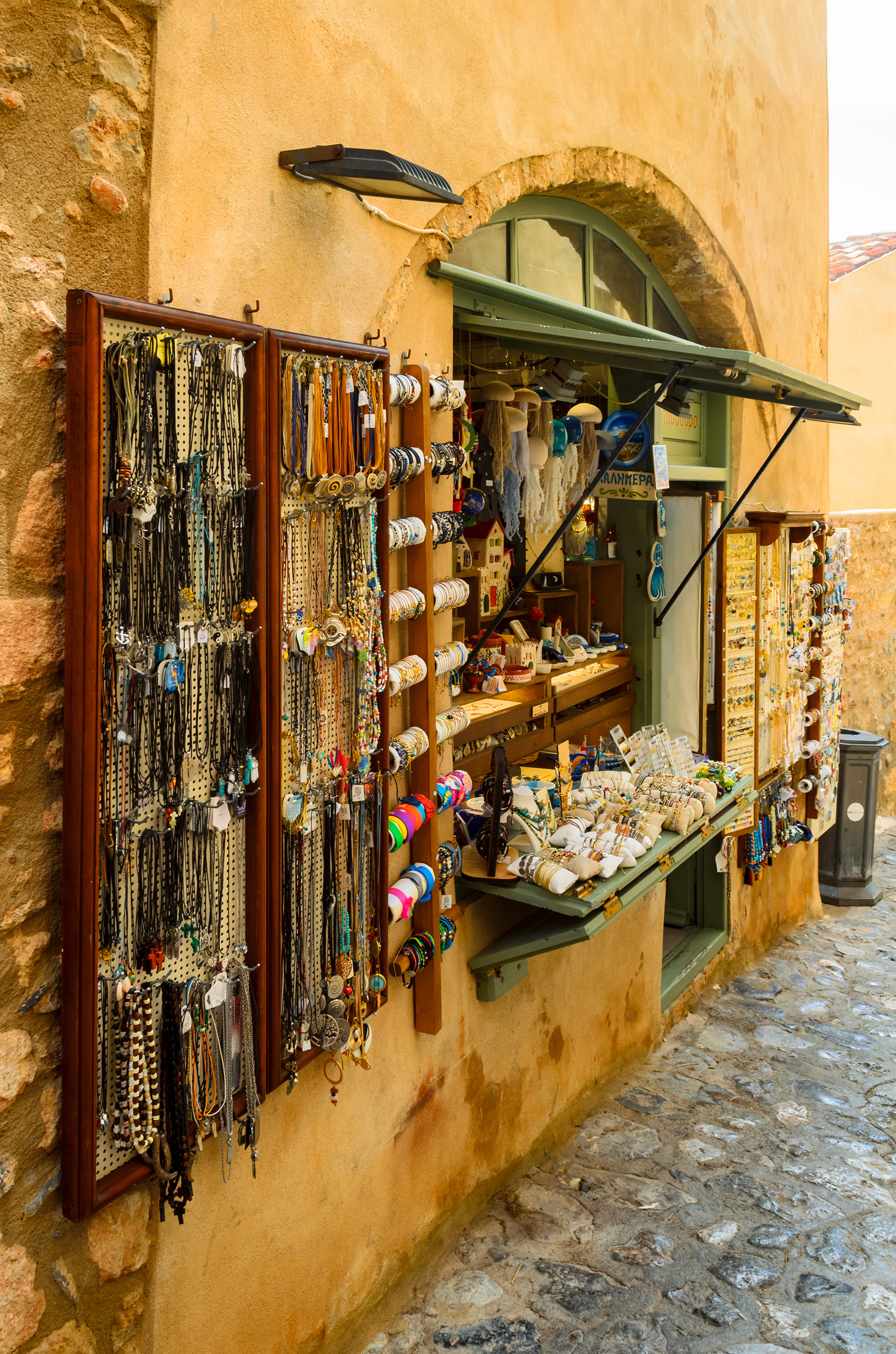 Monemvasia