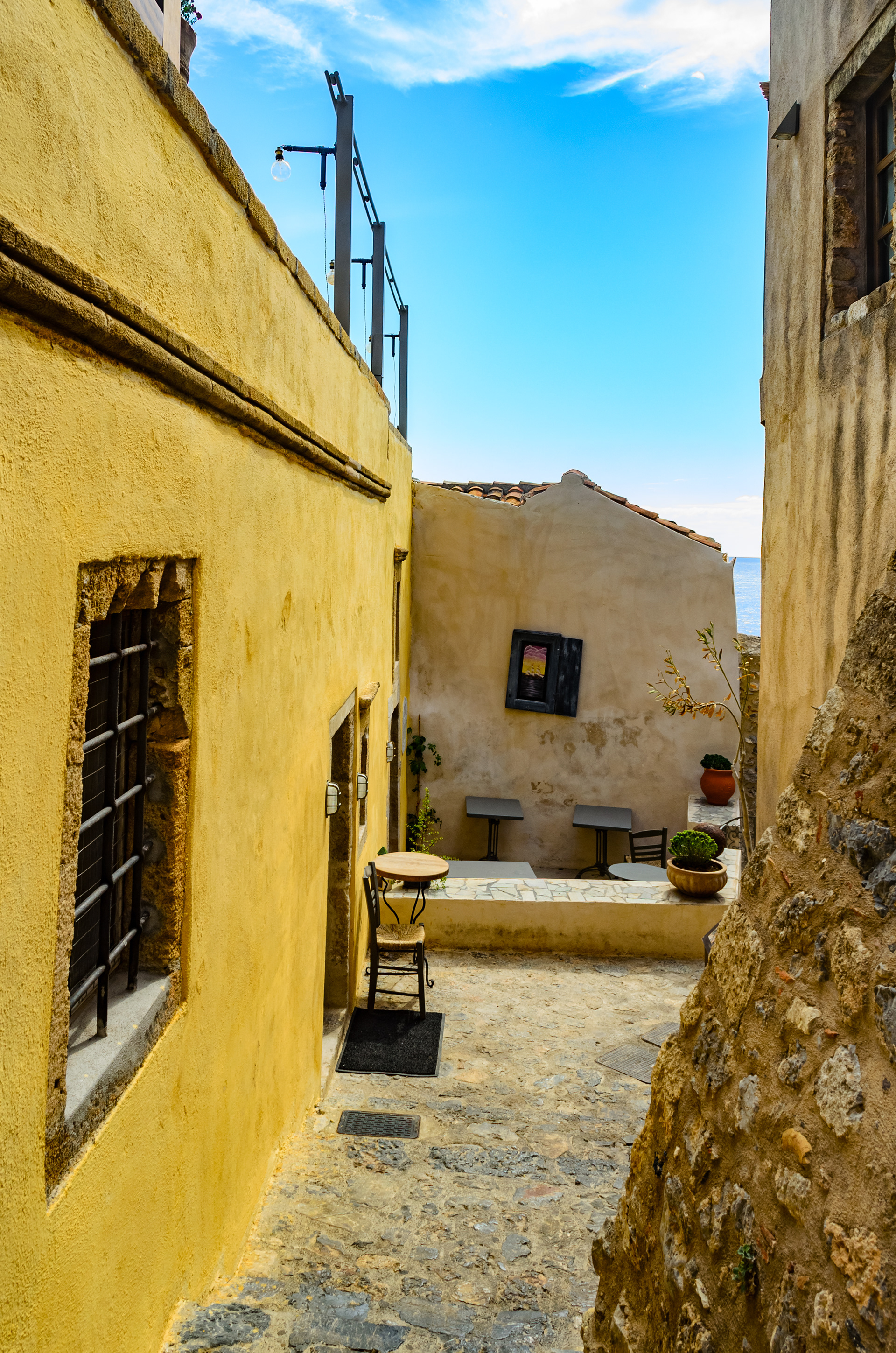 Monemvasia