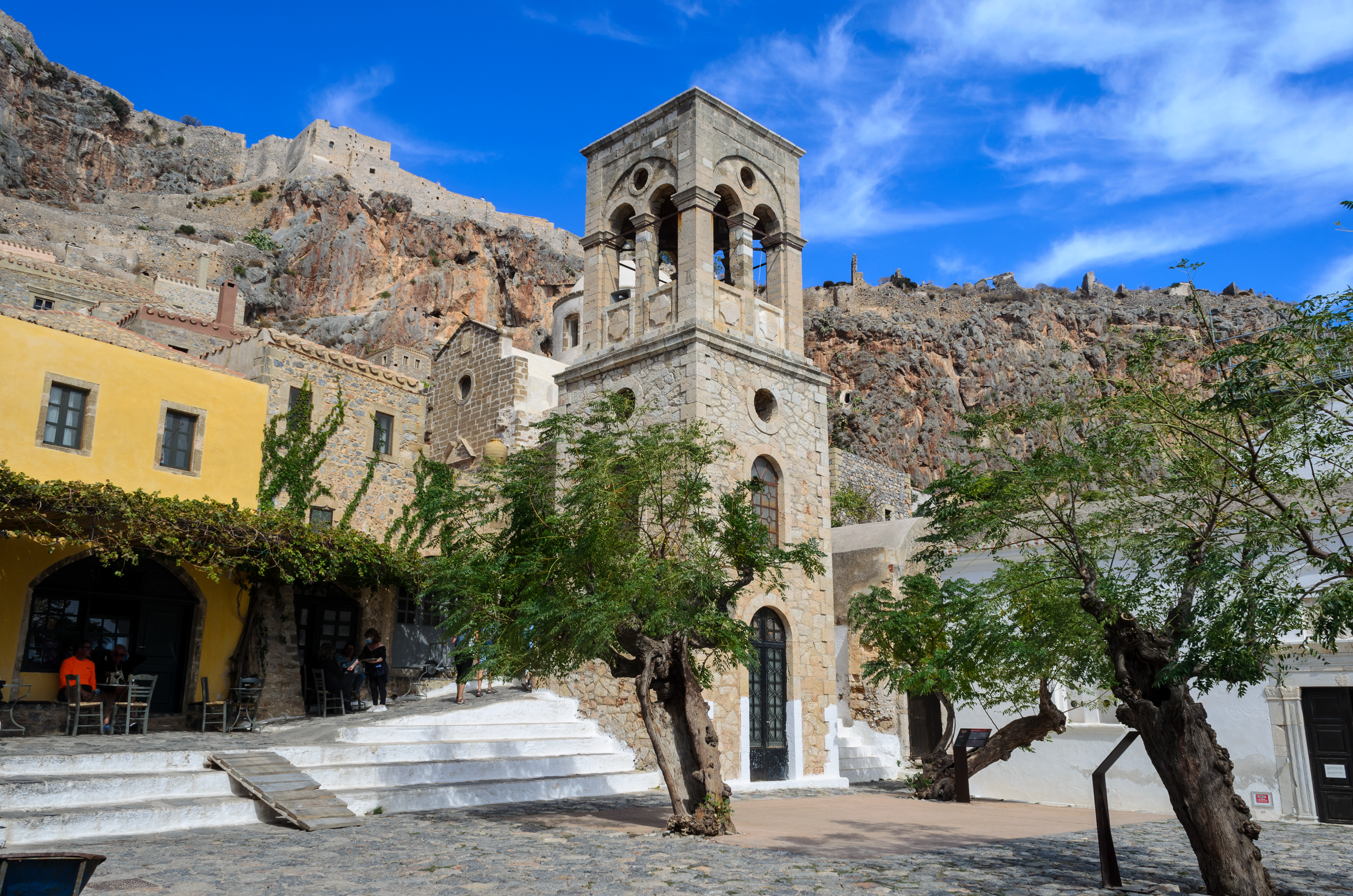 Monemvasia