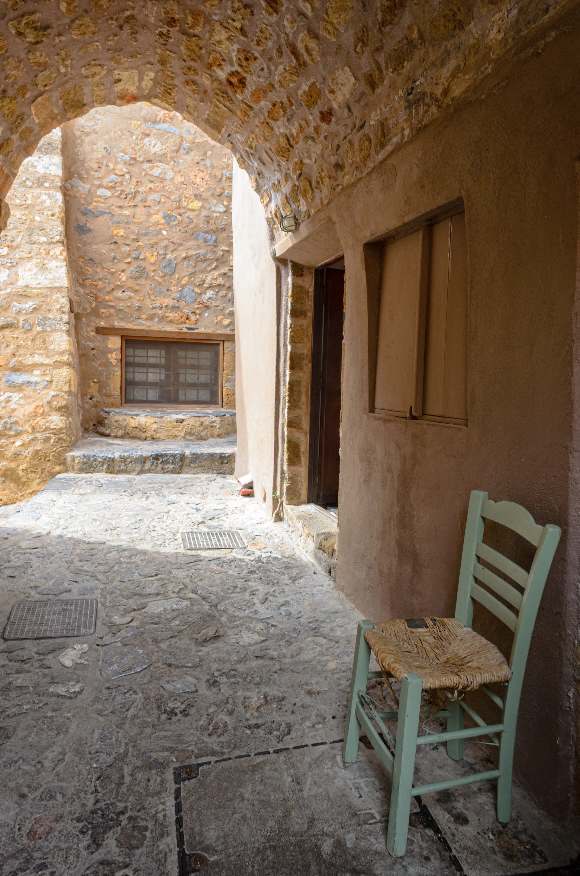 Monemvasia