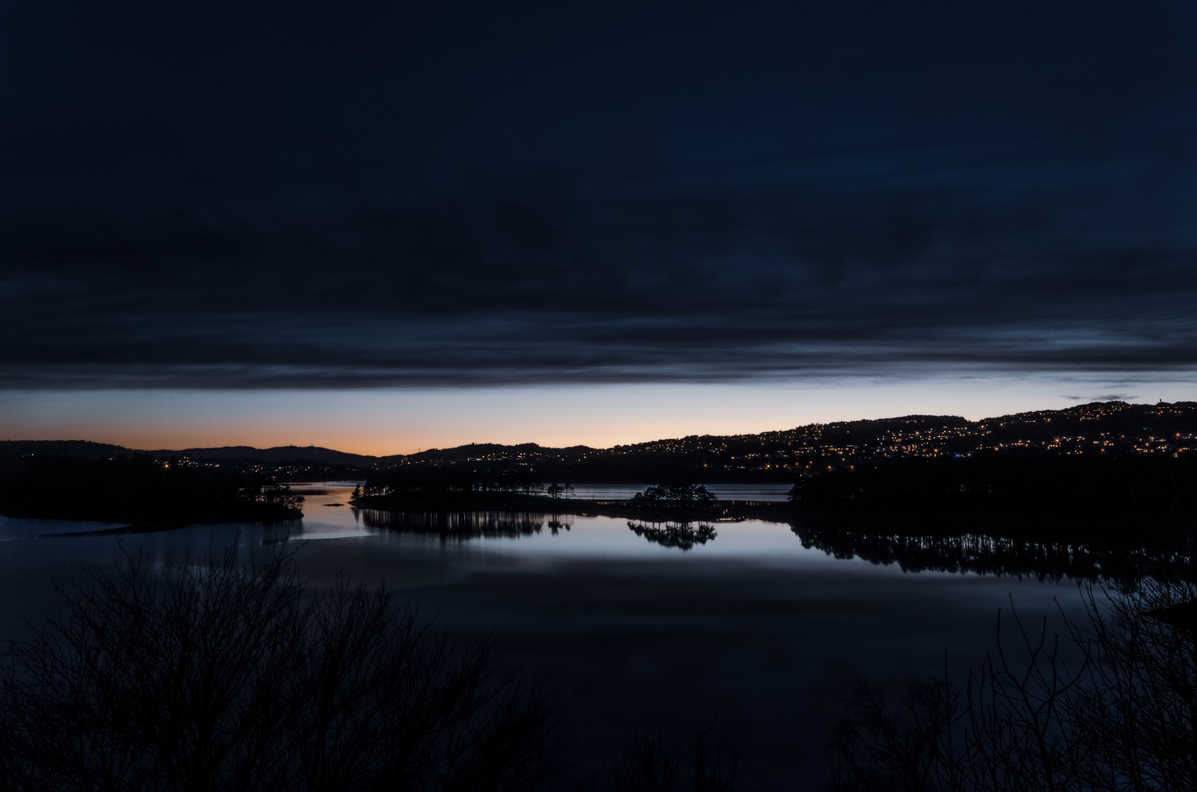 Ulvøyna, Flatøyna & Marmorøyen, Paradis