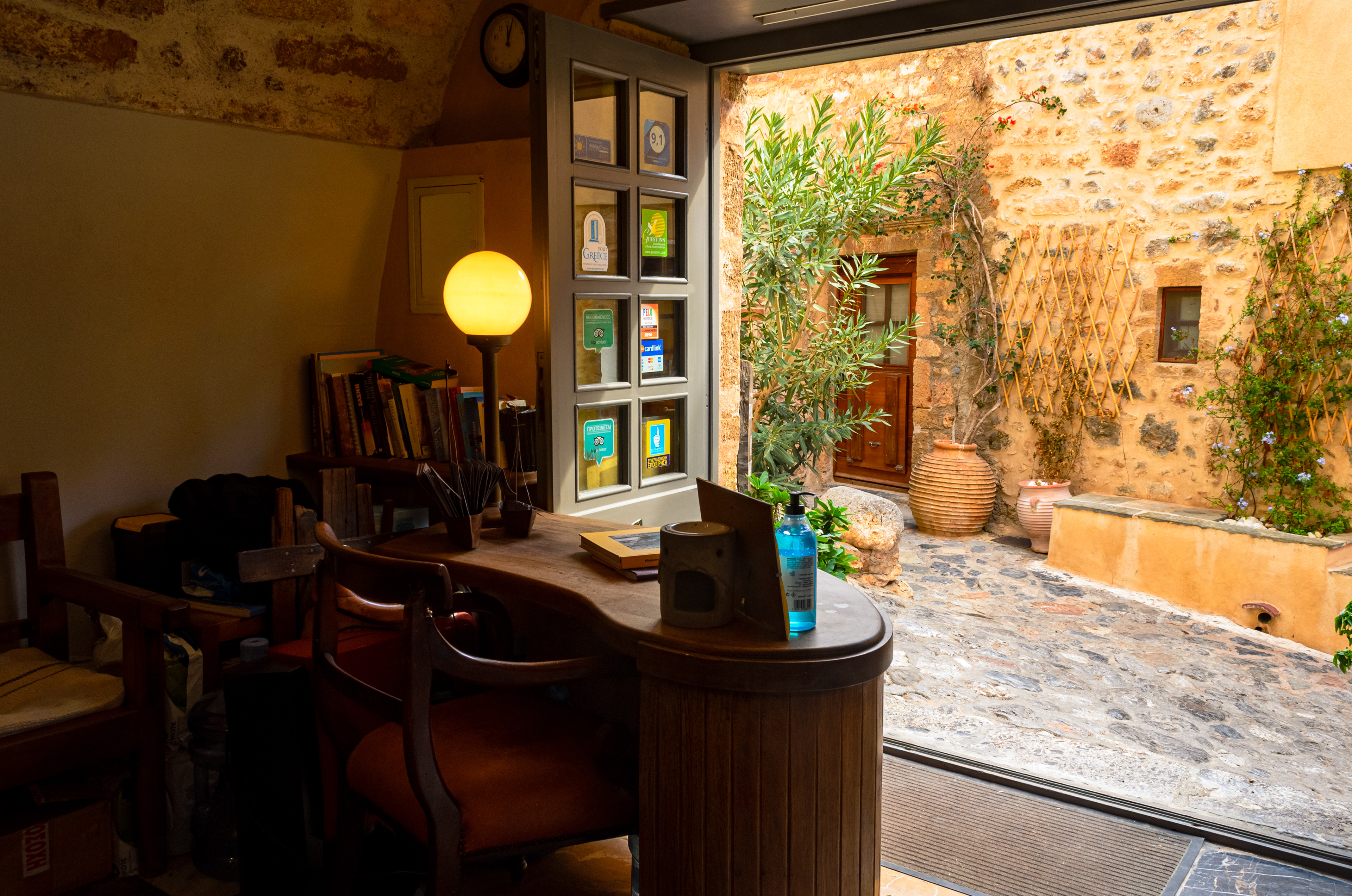 Monemvasia