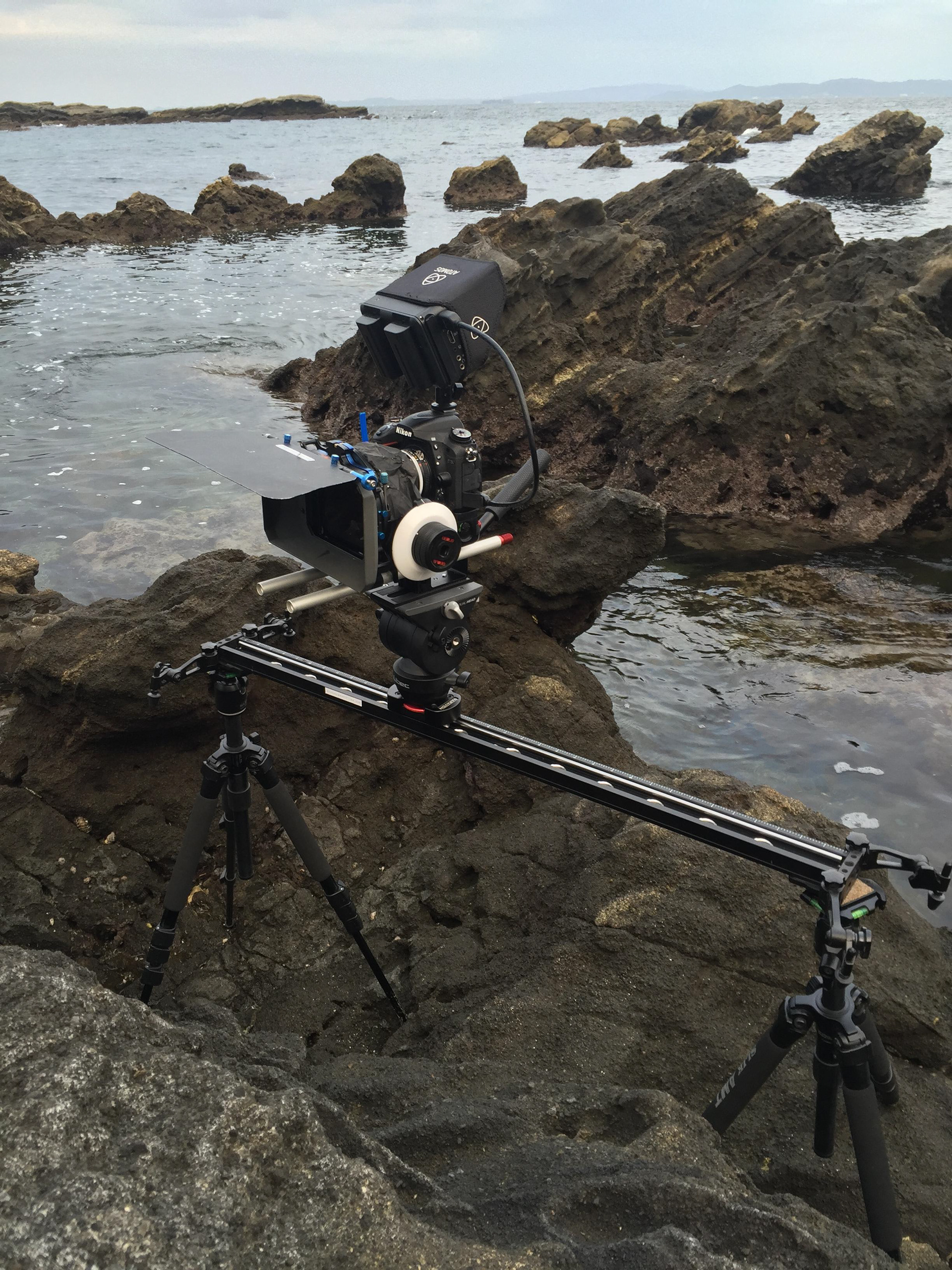 Tricky place to set up the camera but it was worth it. 