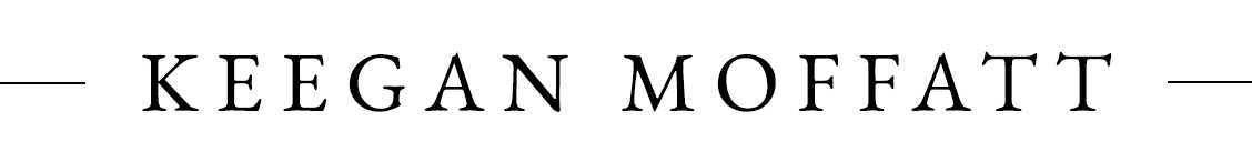 Keegan Moffatt