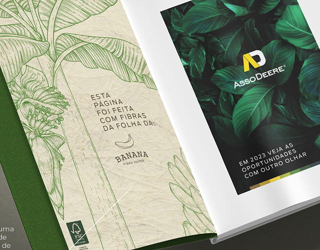 Case Assodeere, projeto da Fox Alfa