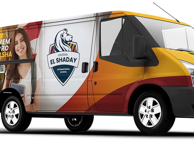 Case Elshaday, projeto da Fox Alfa