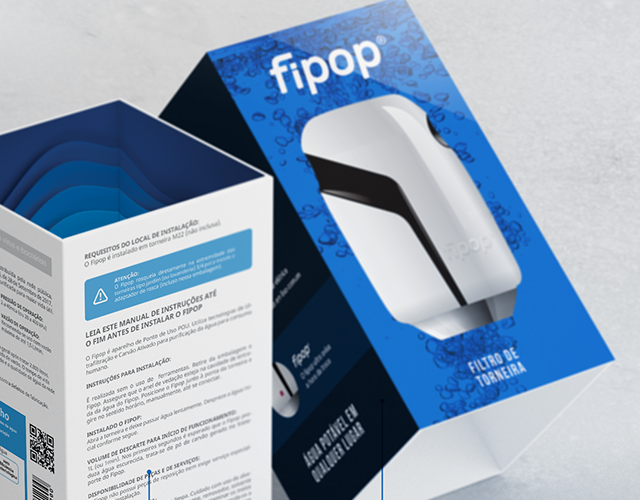 Case Fipop, projeto da Fox Alfa