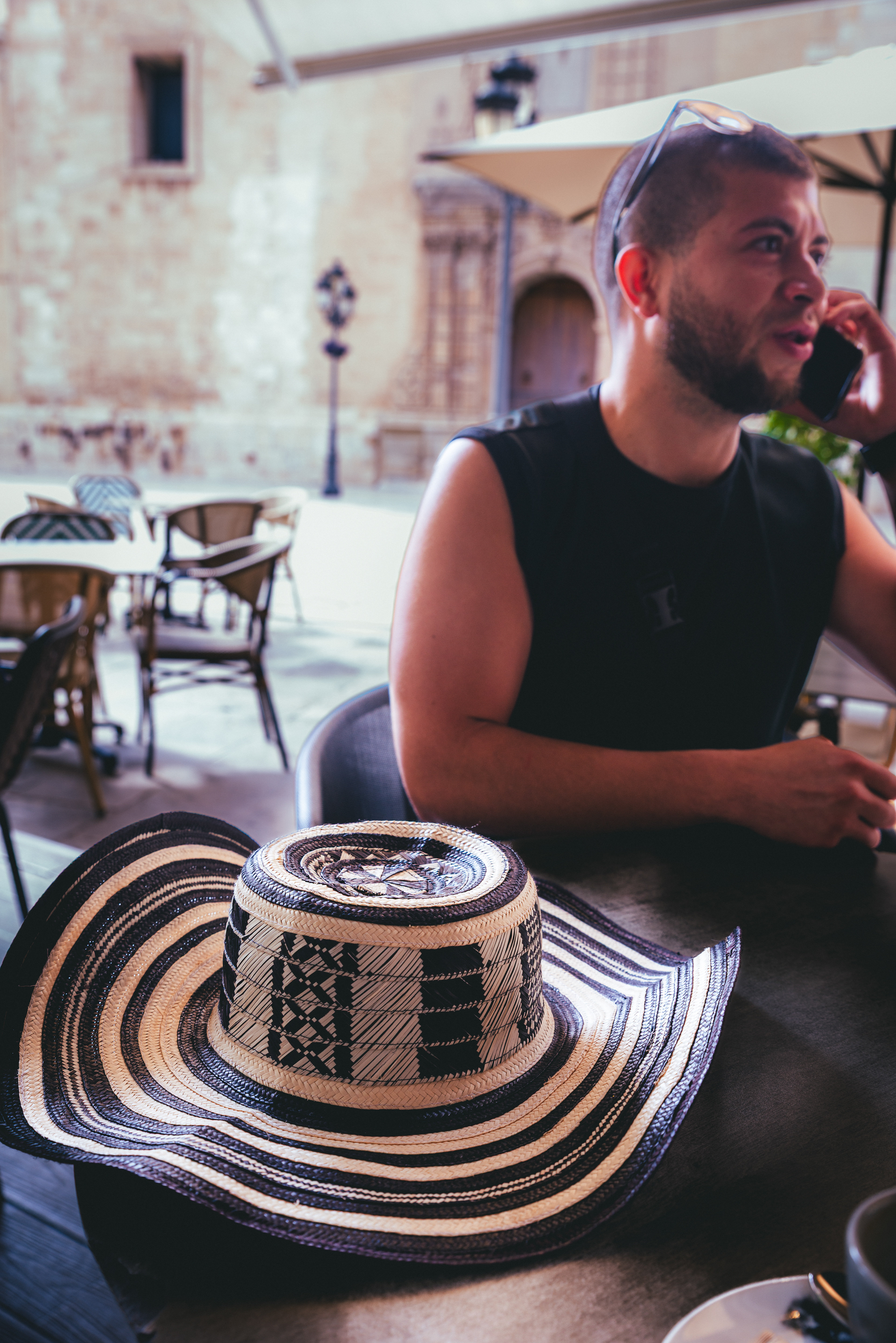 Yilmar Lopez, Pereira, Living in Elche since 2018