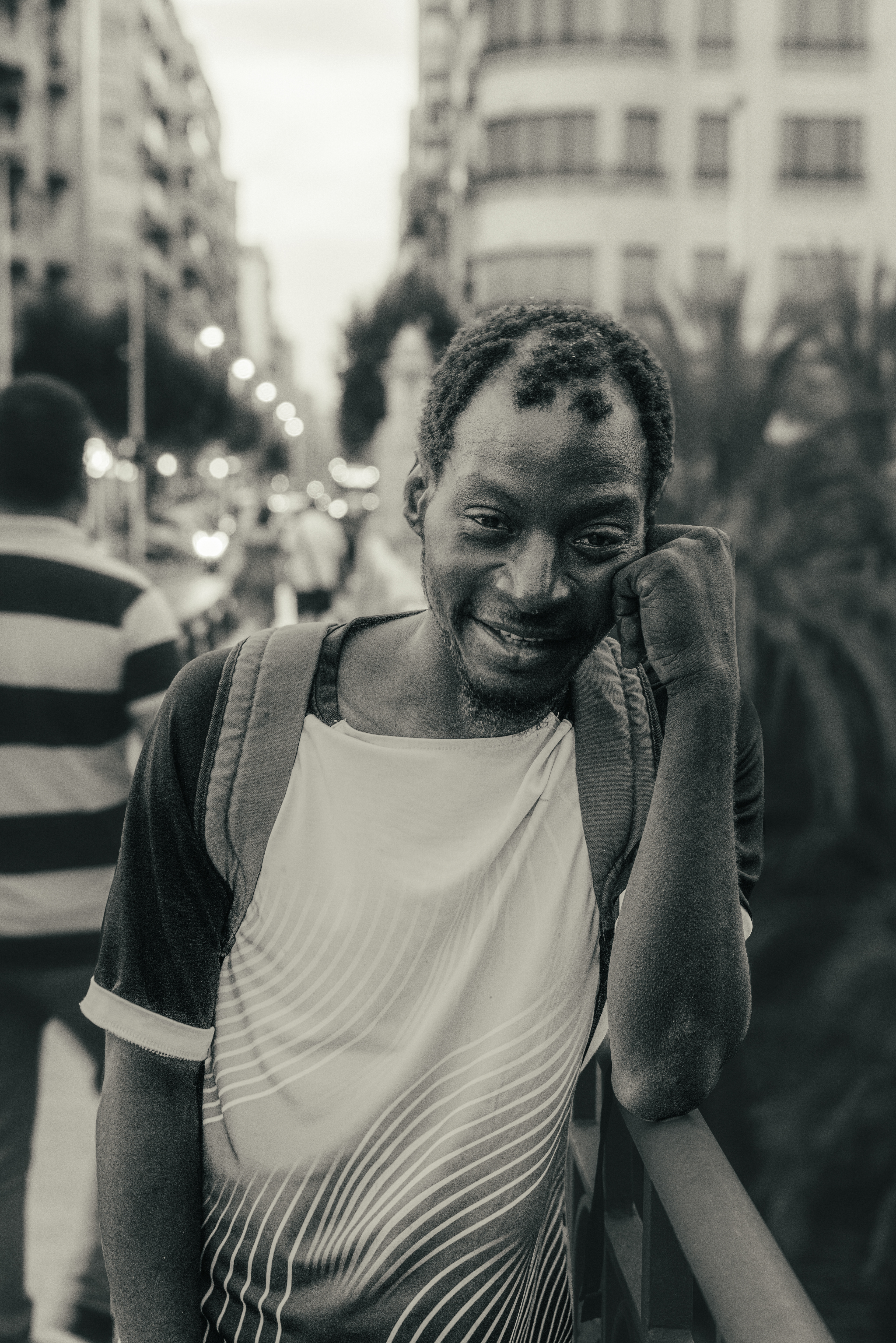 Cheidi Diop, Dakar, Senegal.