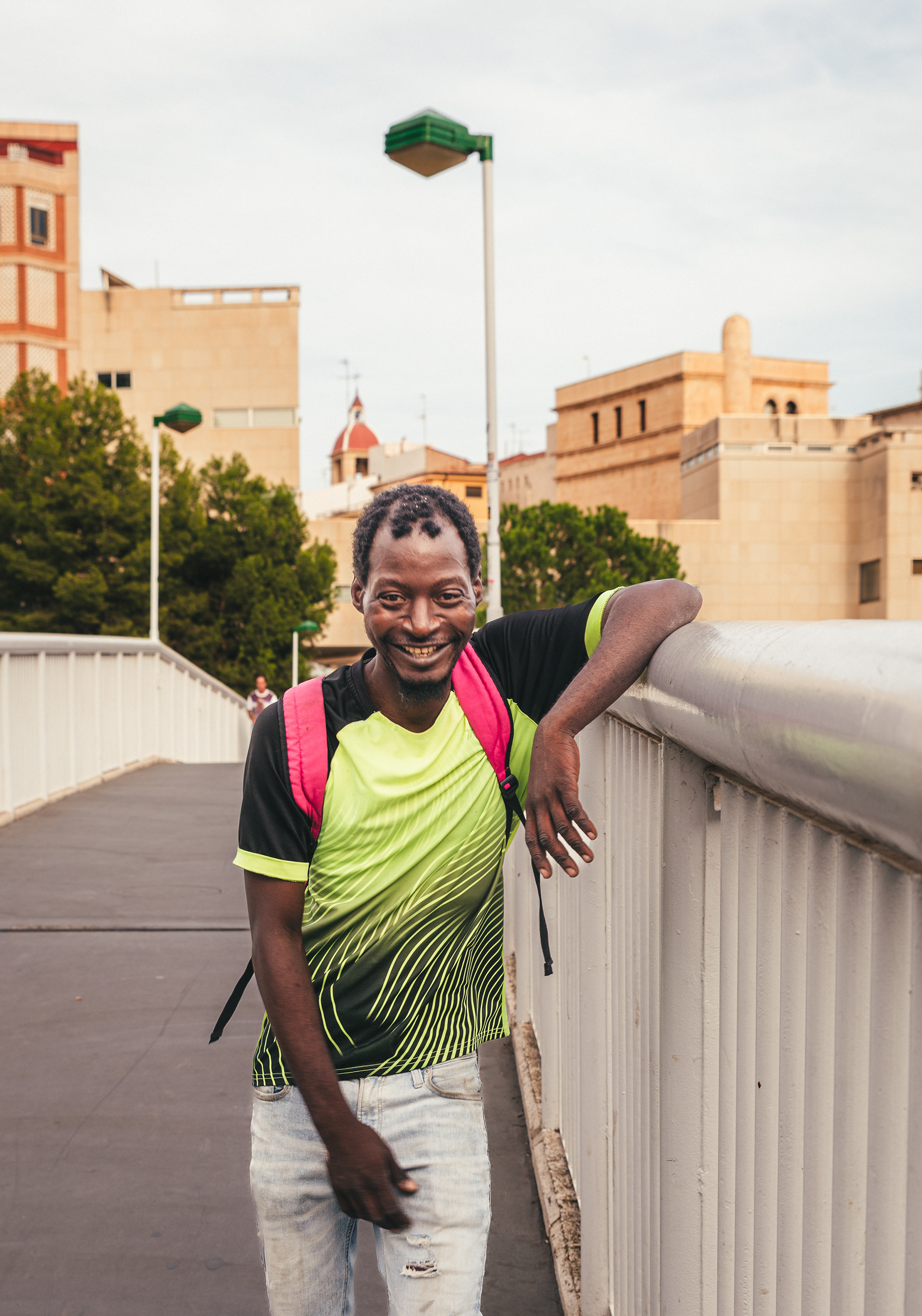 Cheidi Diop-Dakar, Senegal