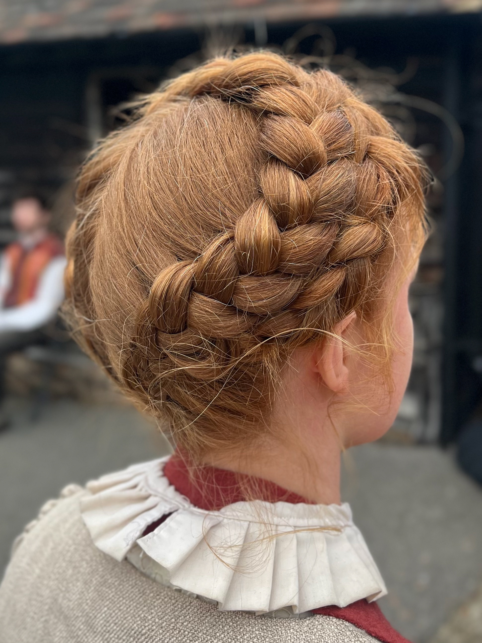 SA - Hairstyling
