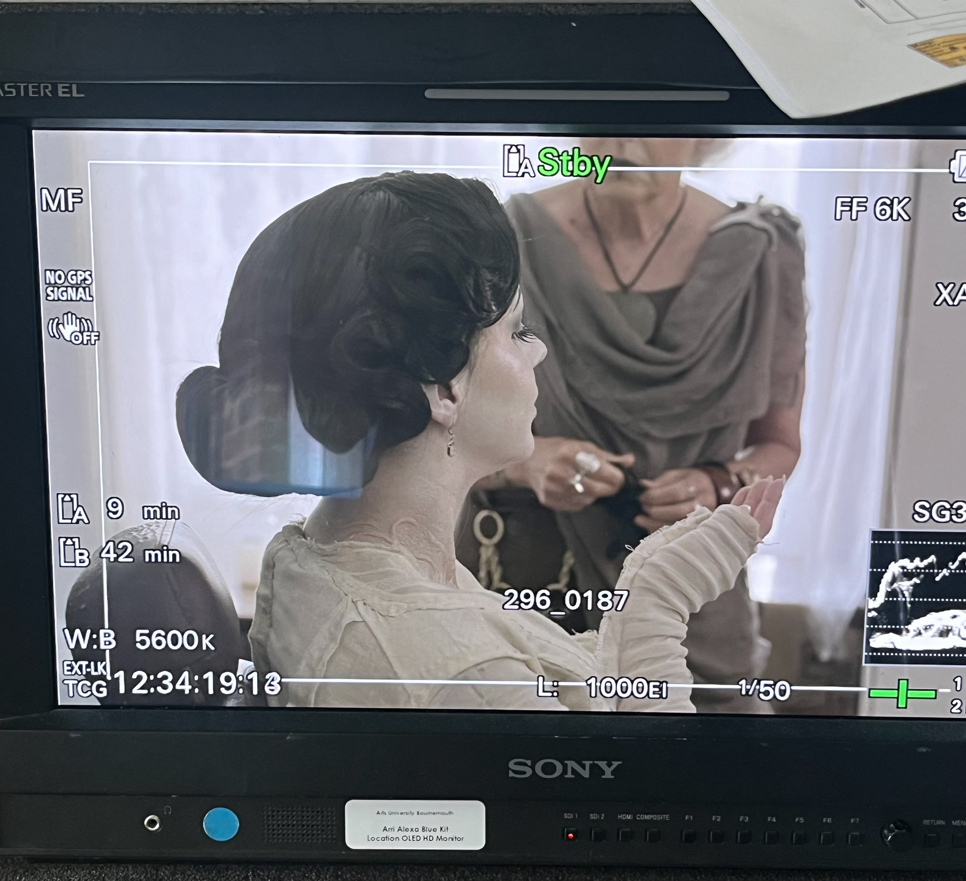 Wig Styling