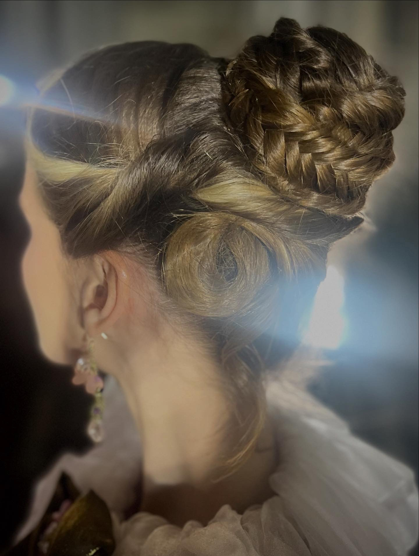 London Fashion Week SS26 Hair Designer & Lead Stylist 