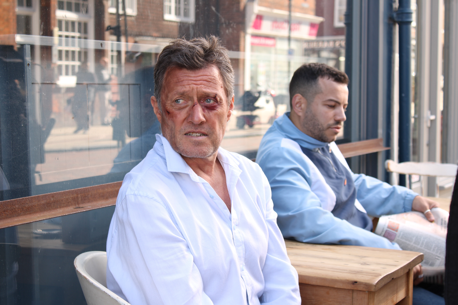 'The Good News Cafe' 2025