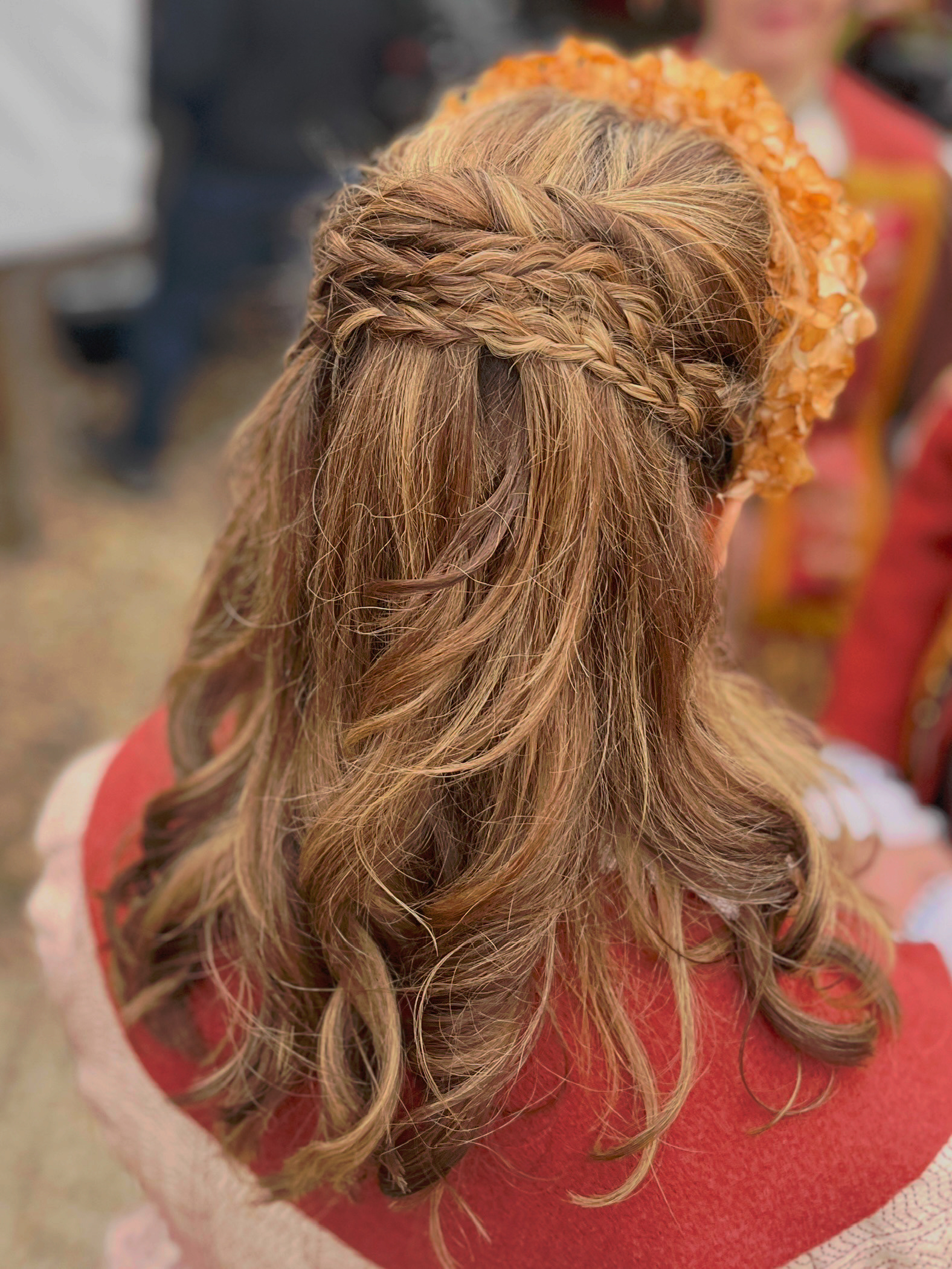 Cast - Hairstyling