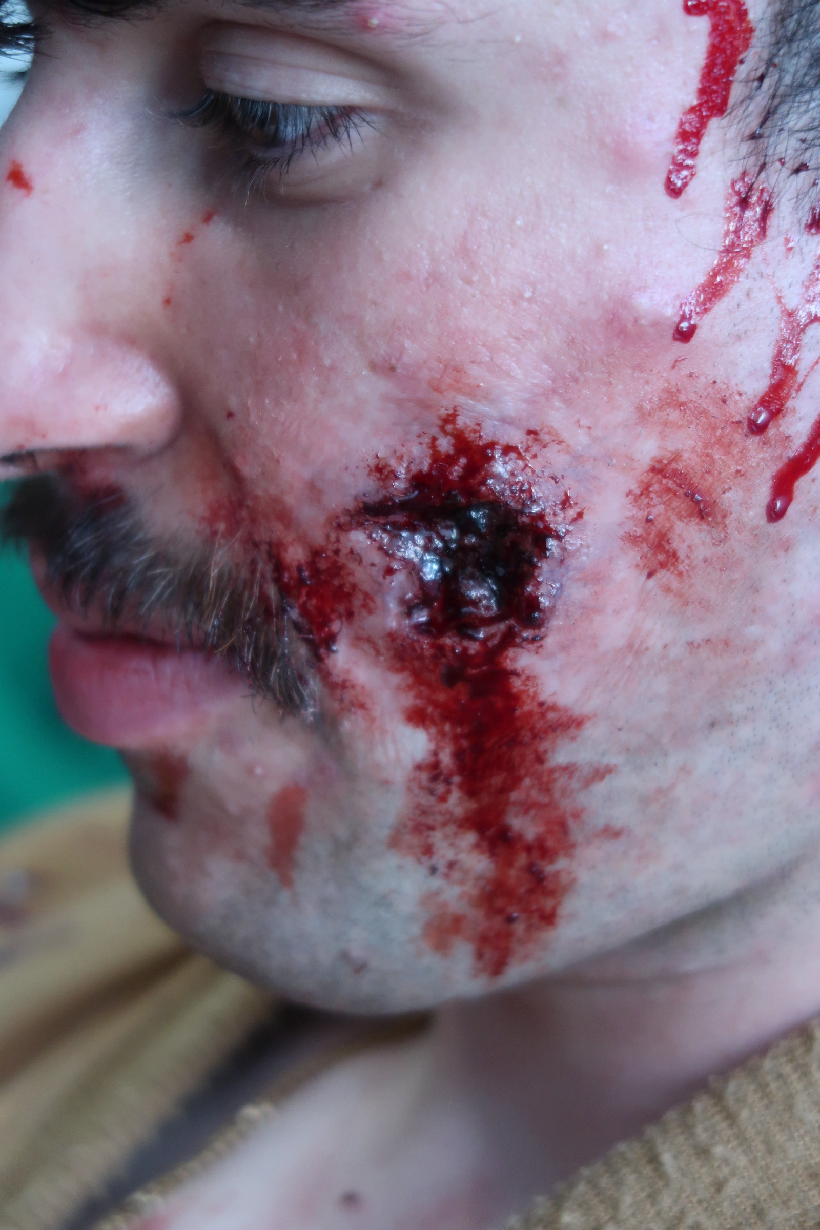 Bullet Exit Wound - 'Rosie' (2025)