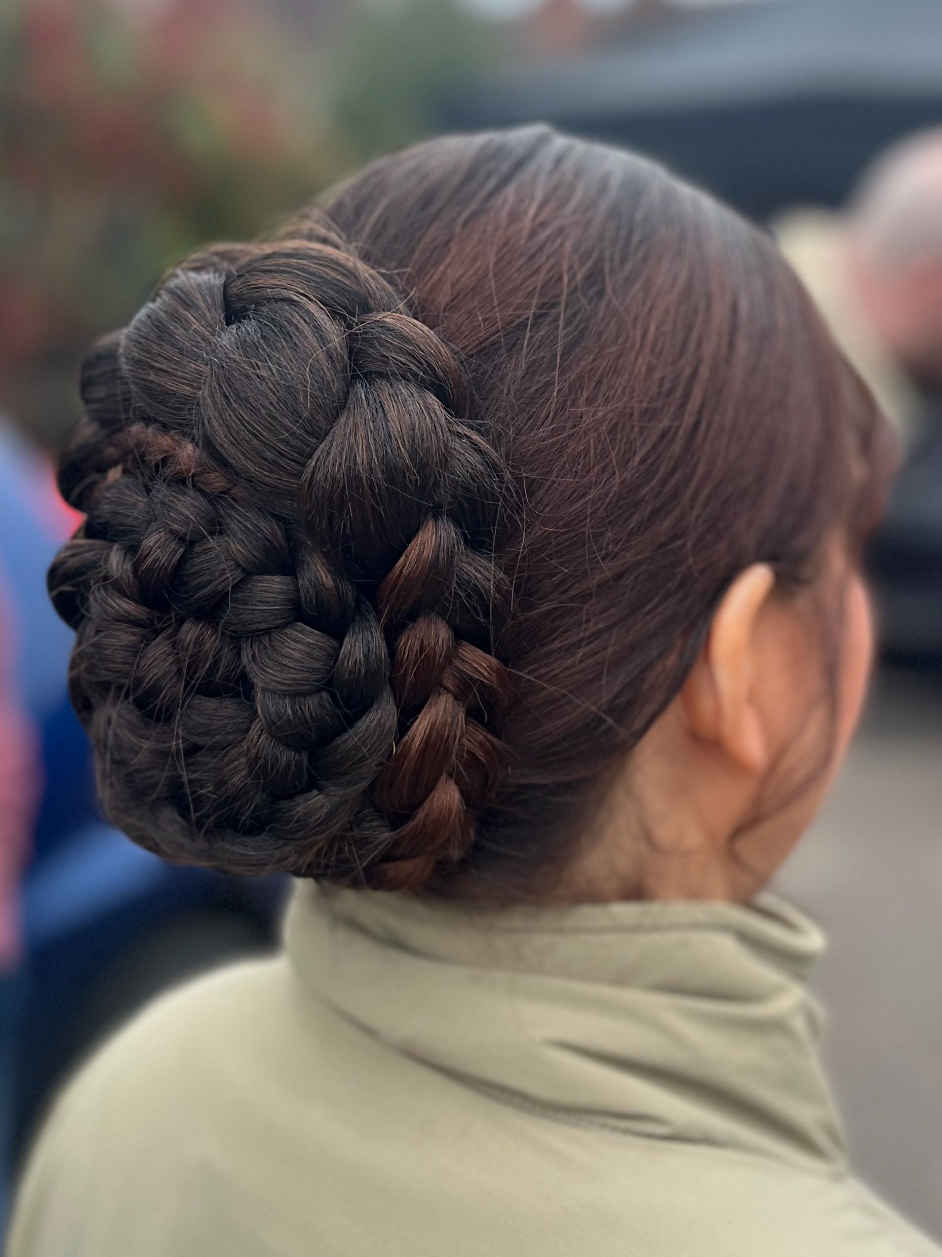 SA - Hairstyling