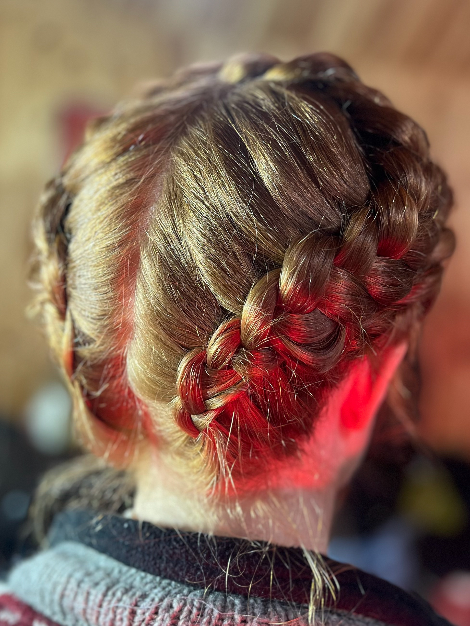 SA - Hairstyling