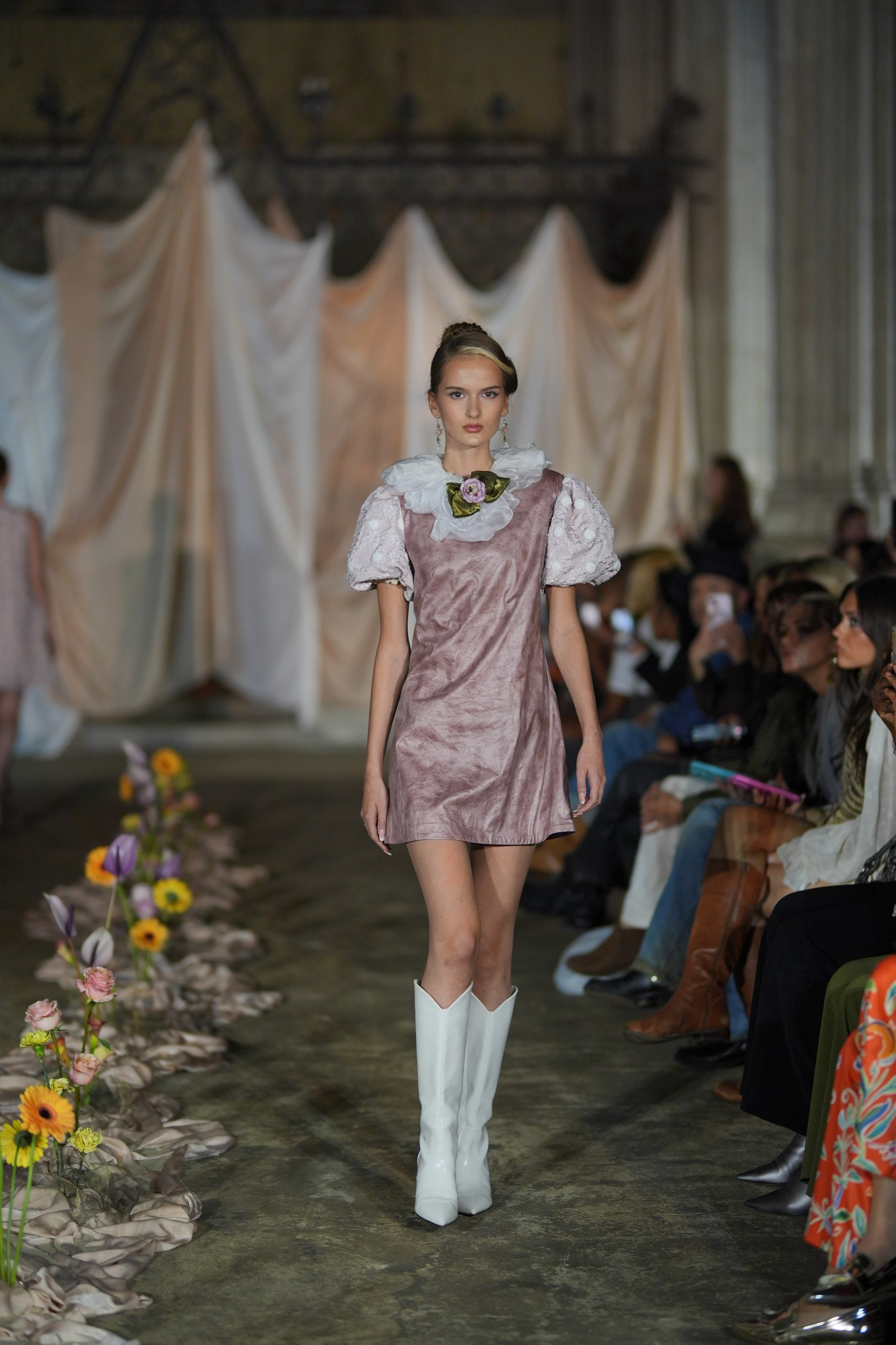 London Fashion Week SS26 Hair Designer & Lead Stylist 