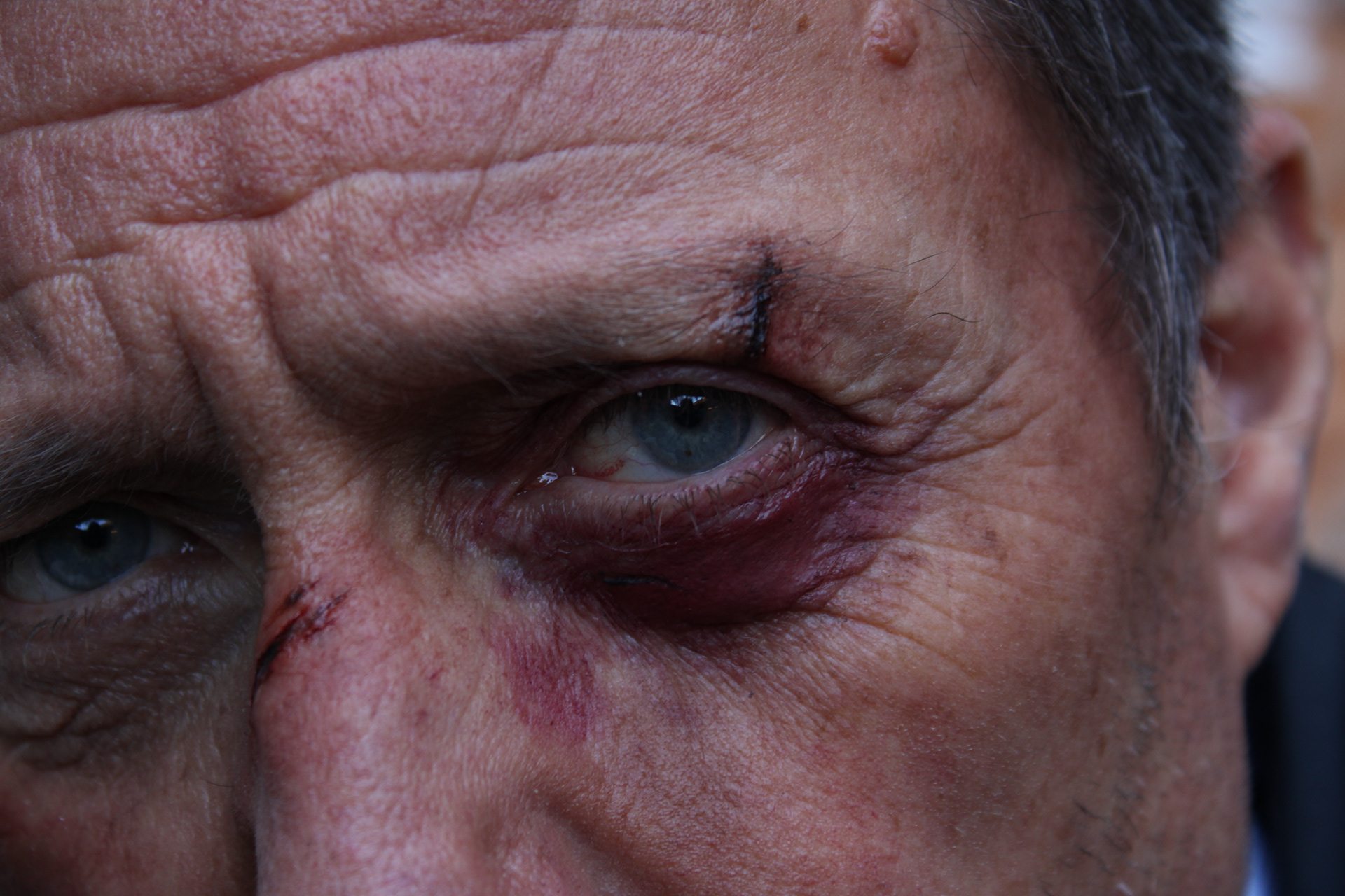 'The Good News Cafe' Short Film 2025