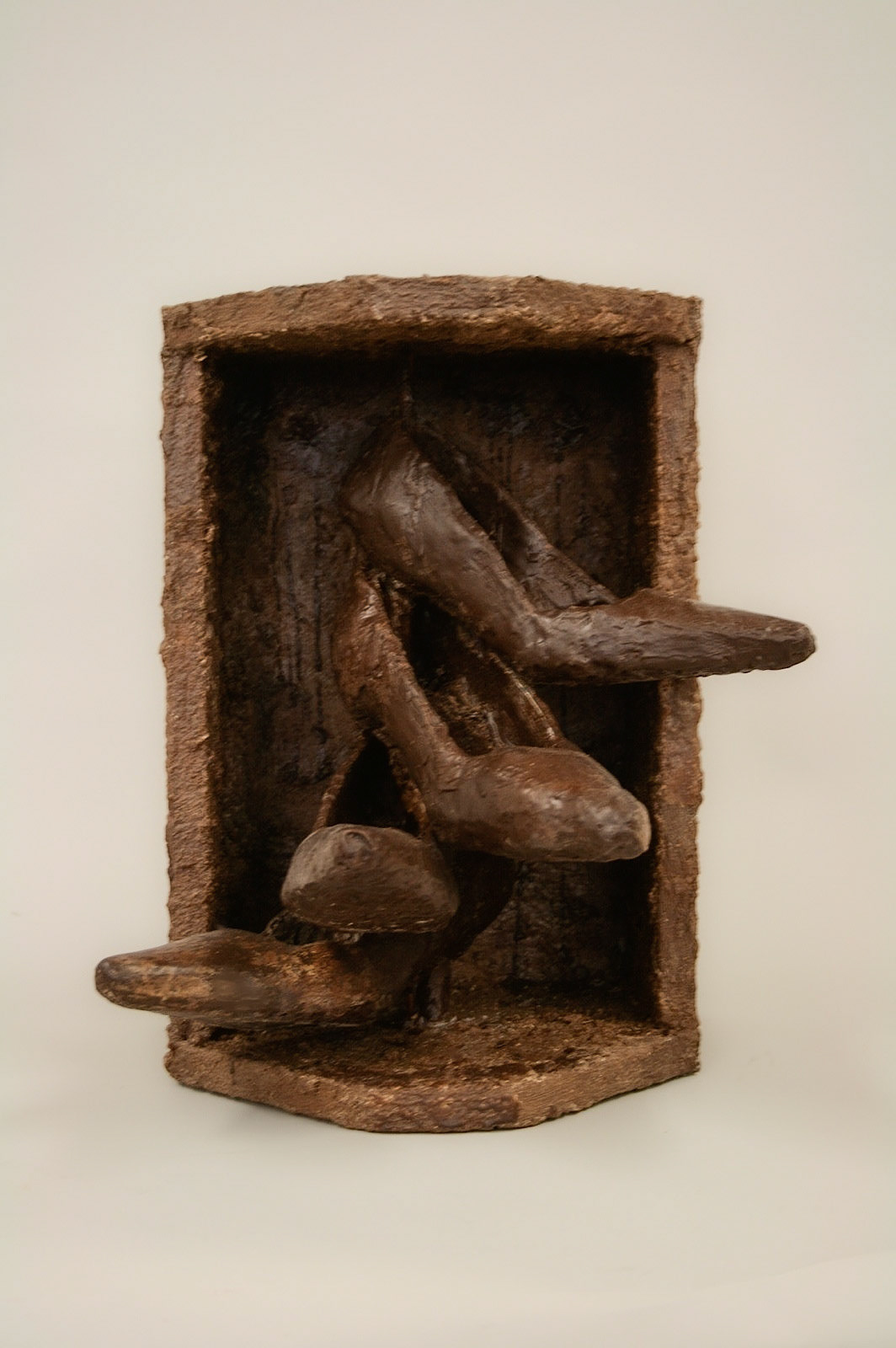 3D II - Common Materials, chocolate box