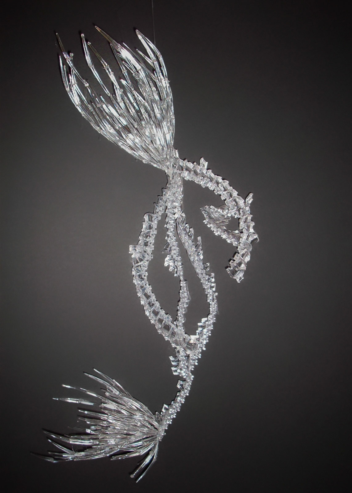 3D II - Common Materials - plastic forks