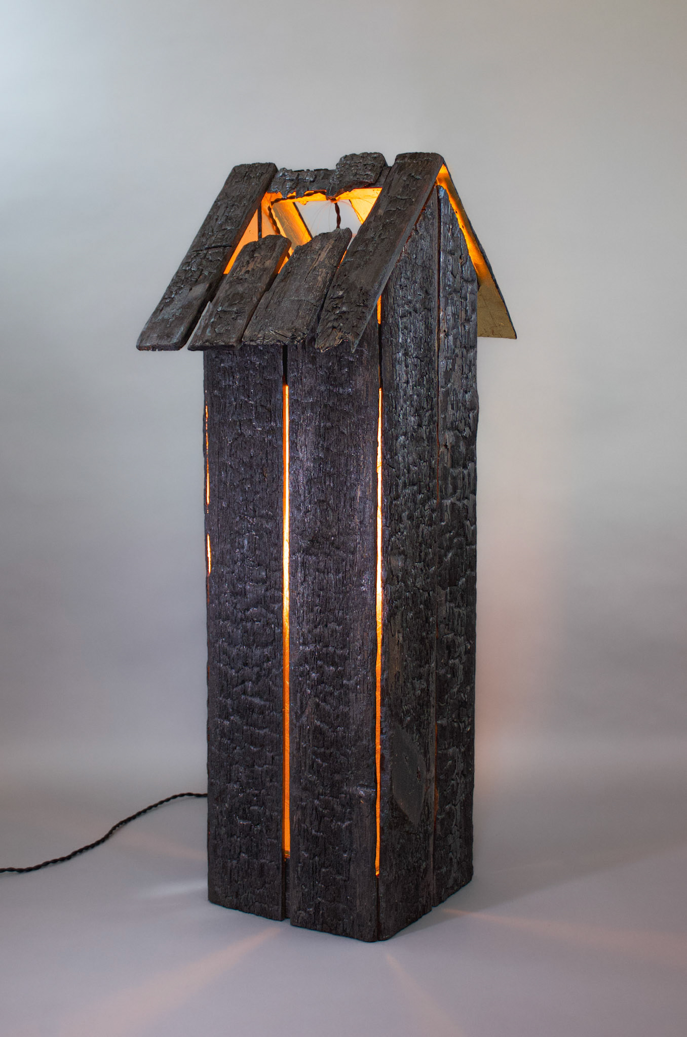 Cabin Fever (detail)