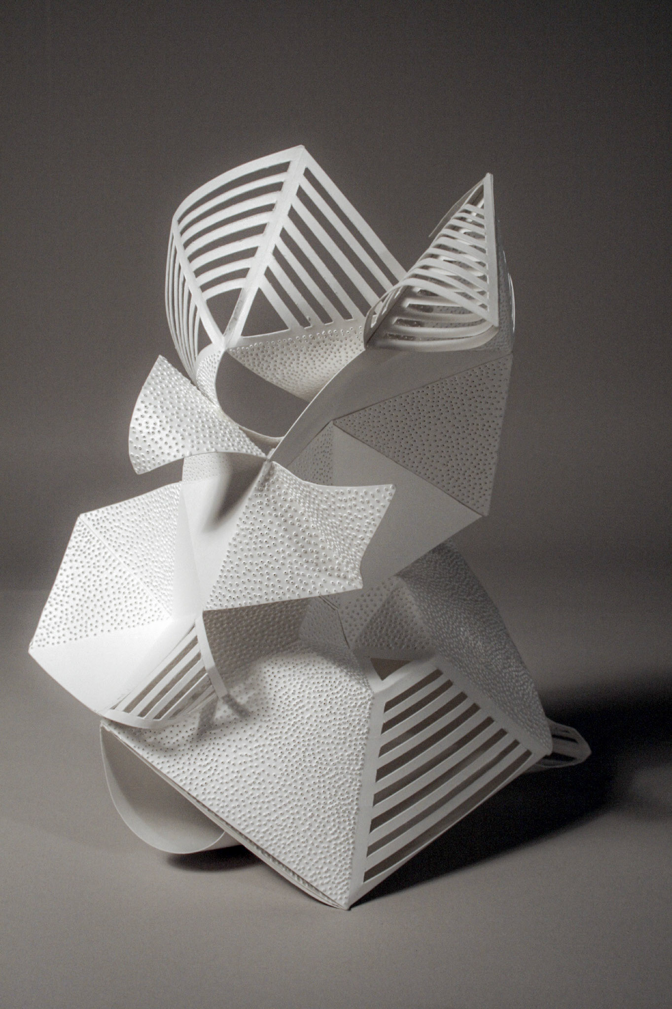 3D I - Paper
