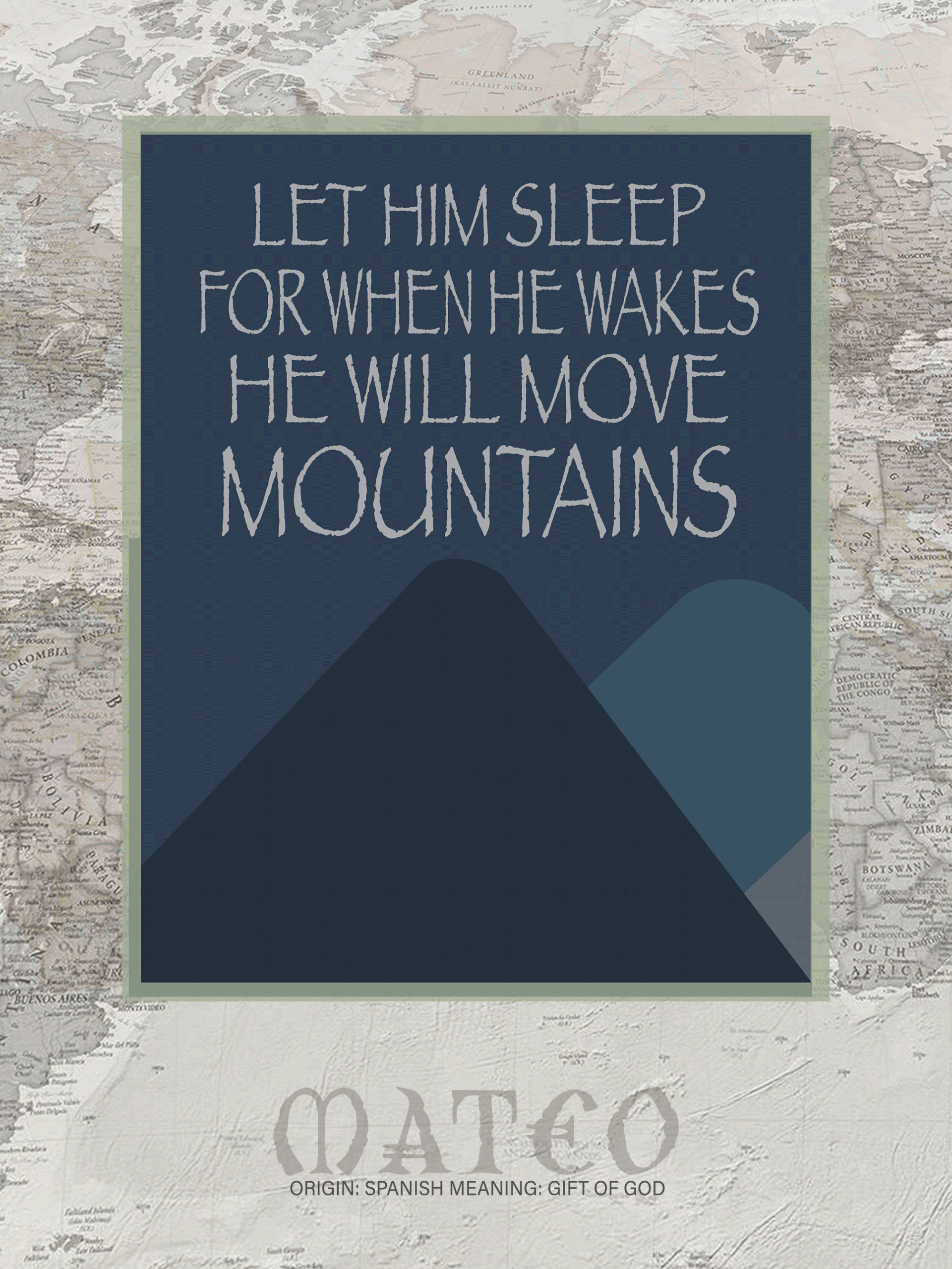 move mountains animation