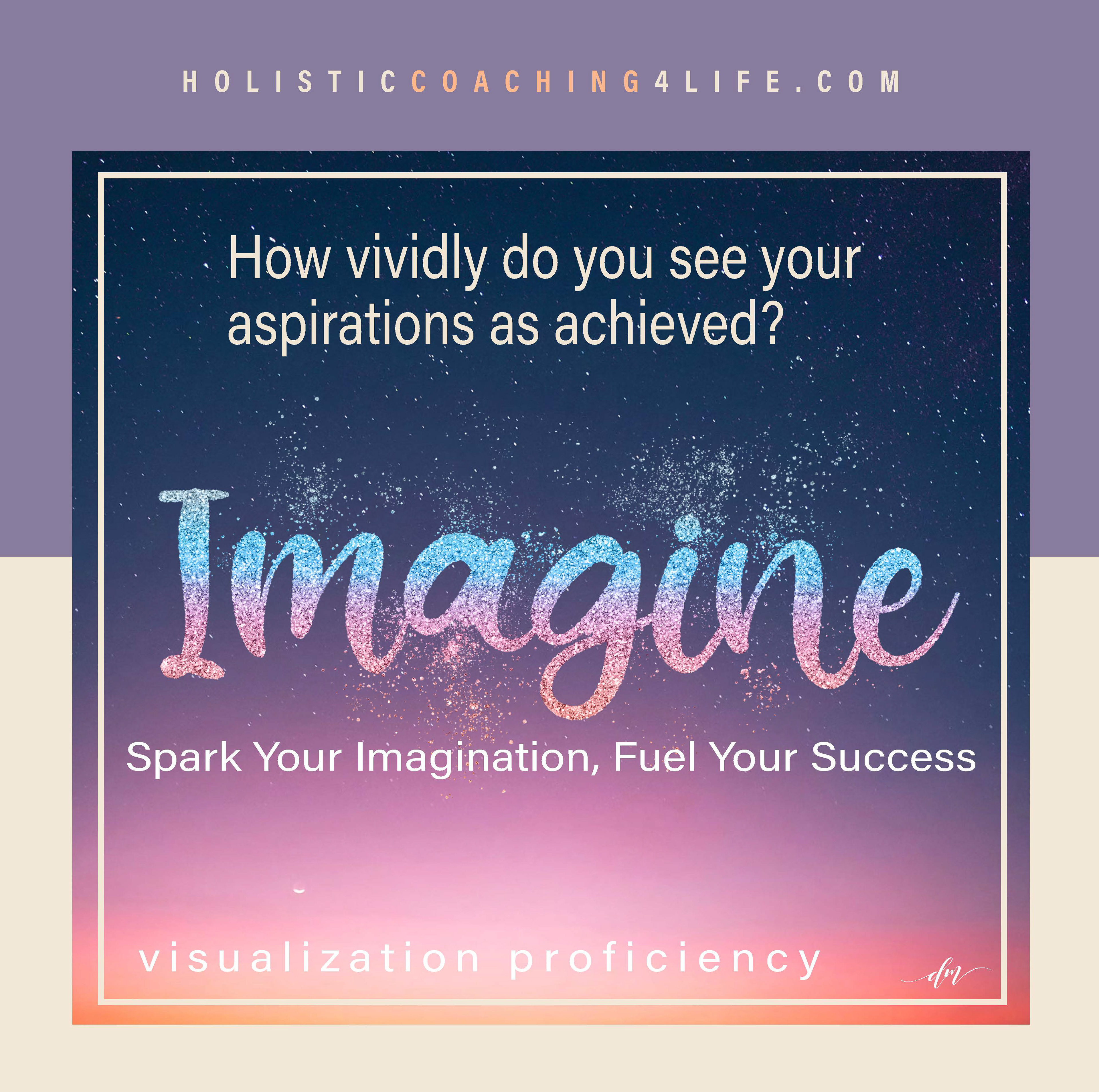 Spark your imagination