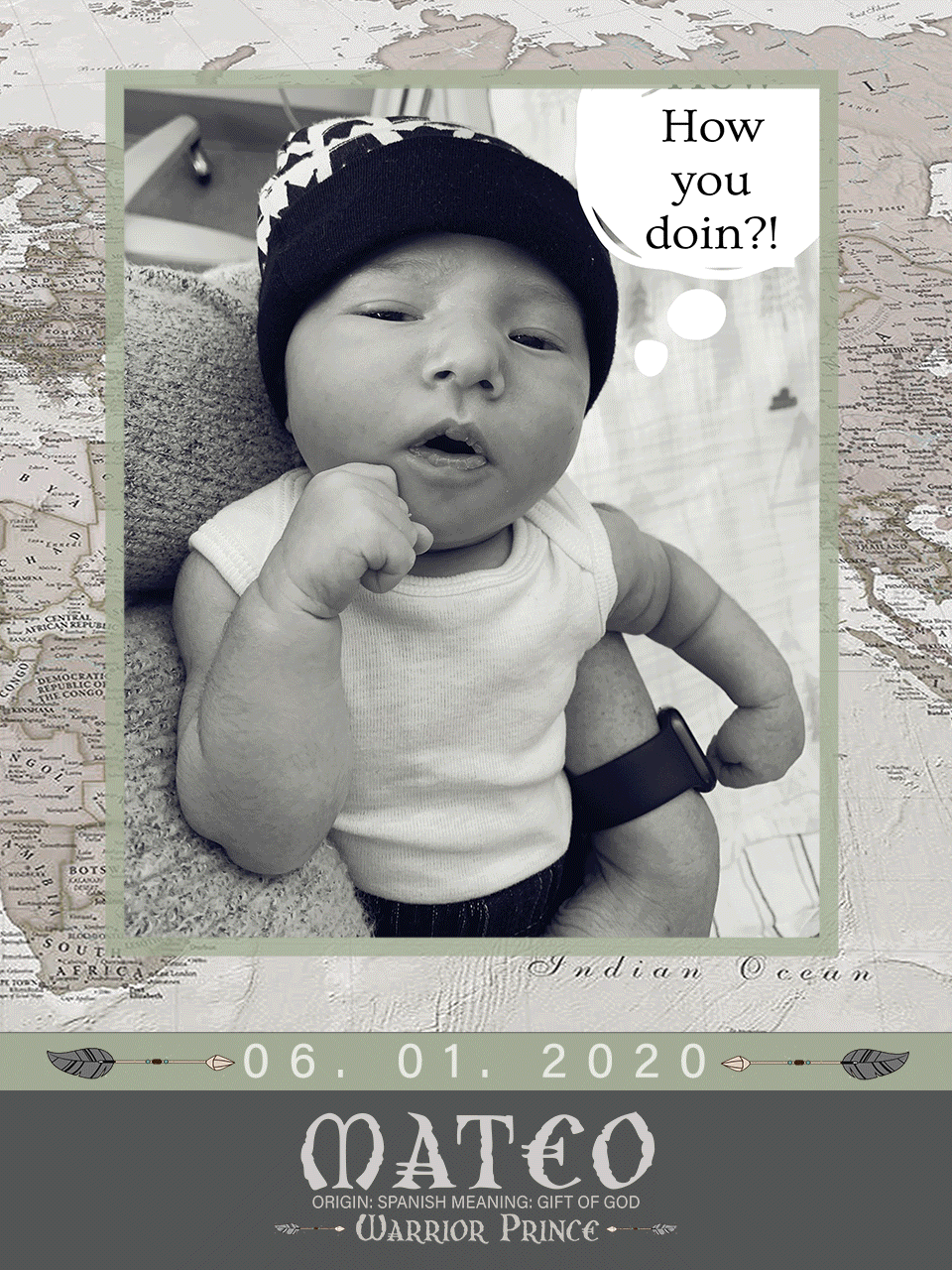 NICU warrior,
