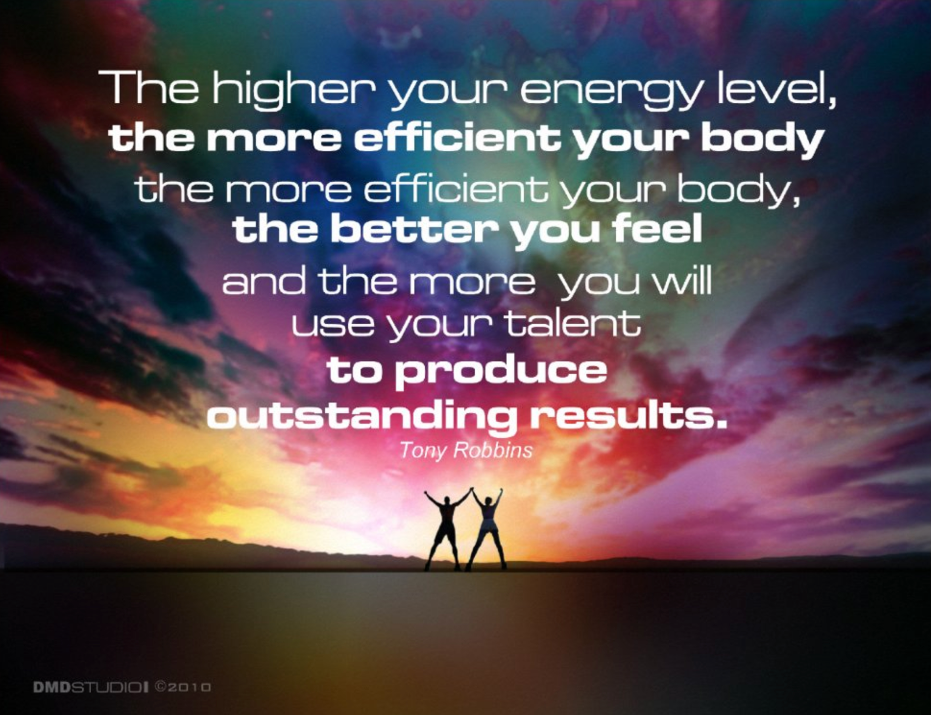 Outstanding Results Poster