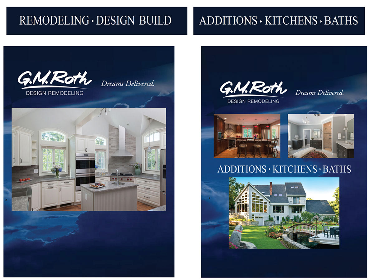 TradeShow Booth Display Posters