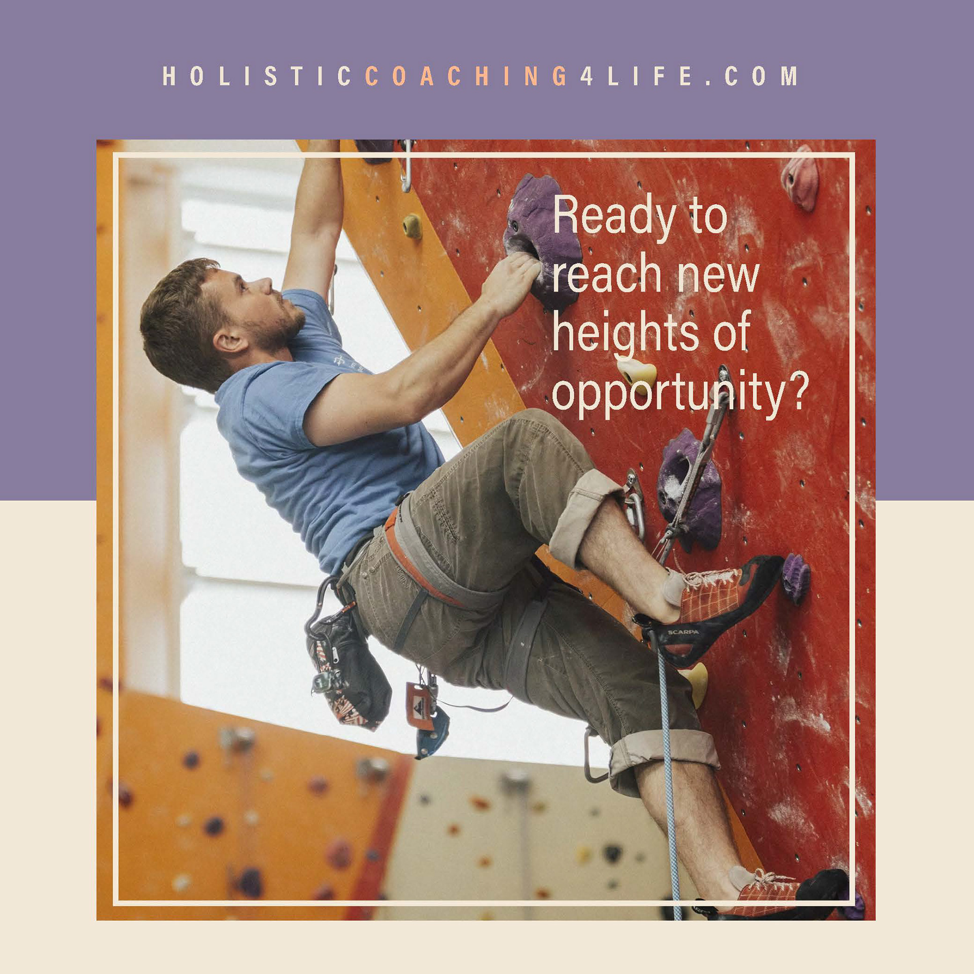 reach new heights of opportunity