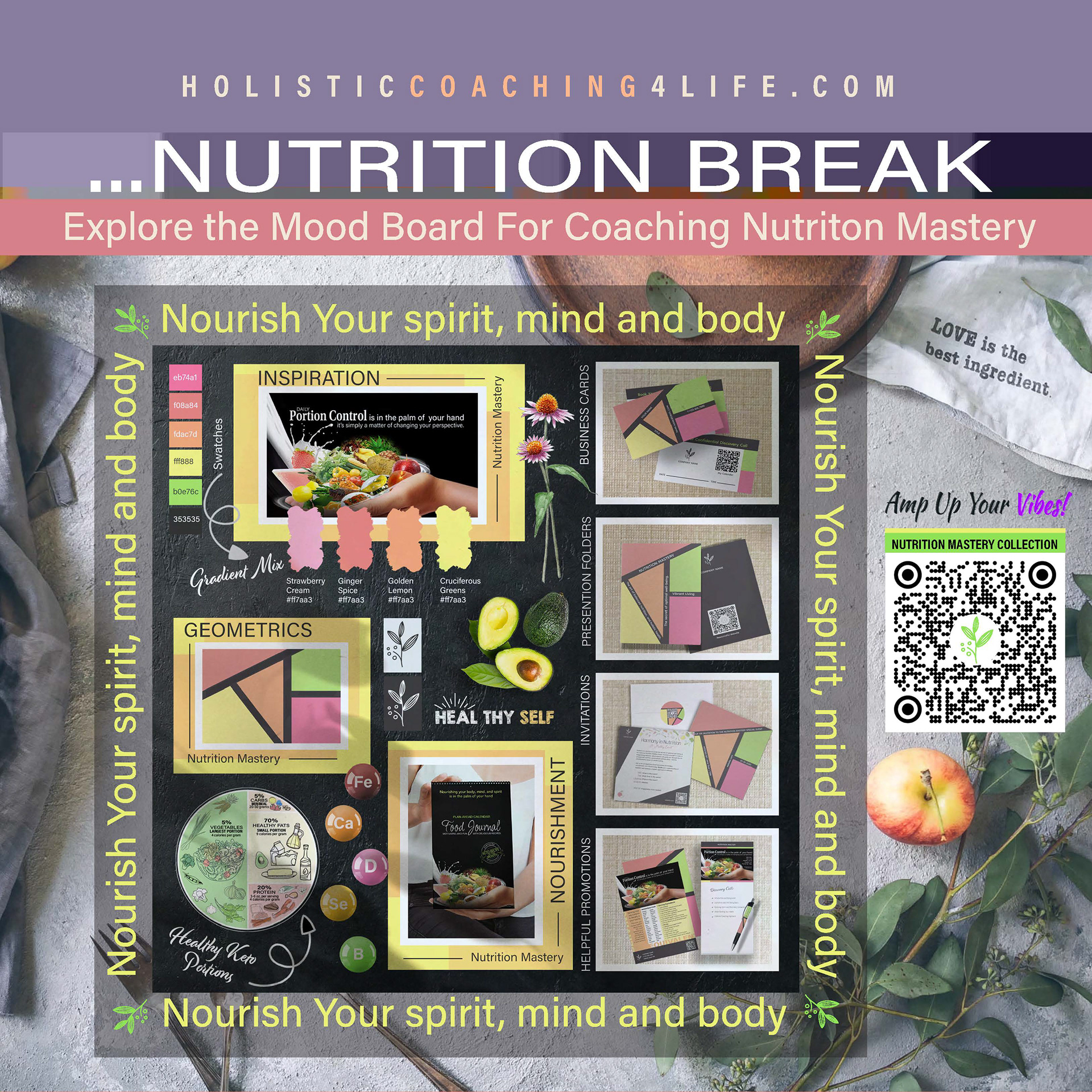 Nutrition mastery