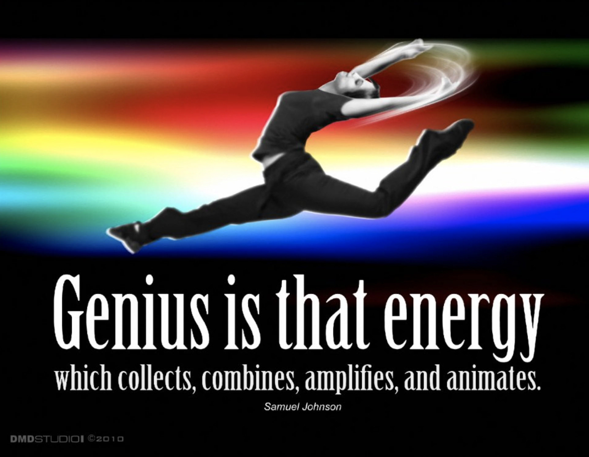 Genius Poster