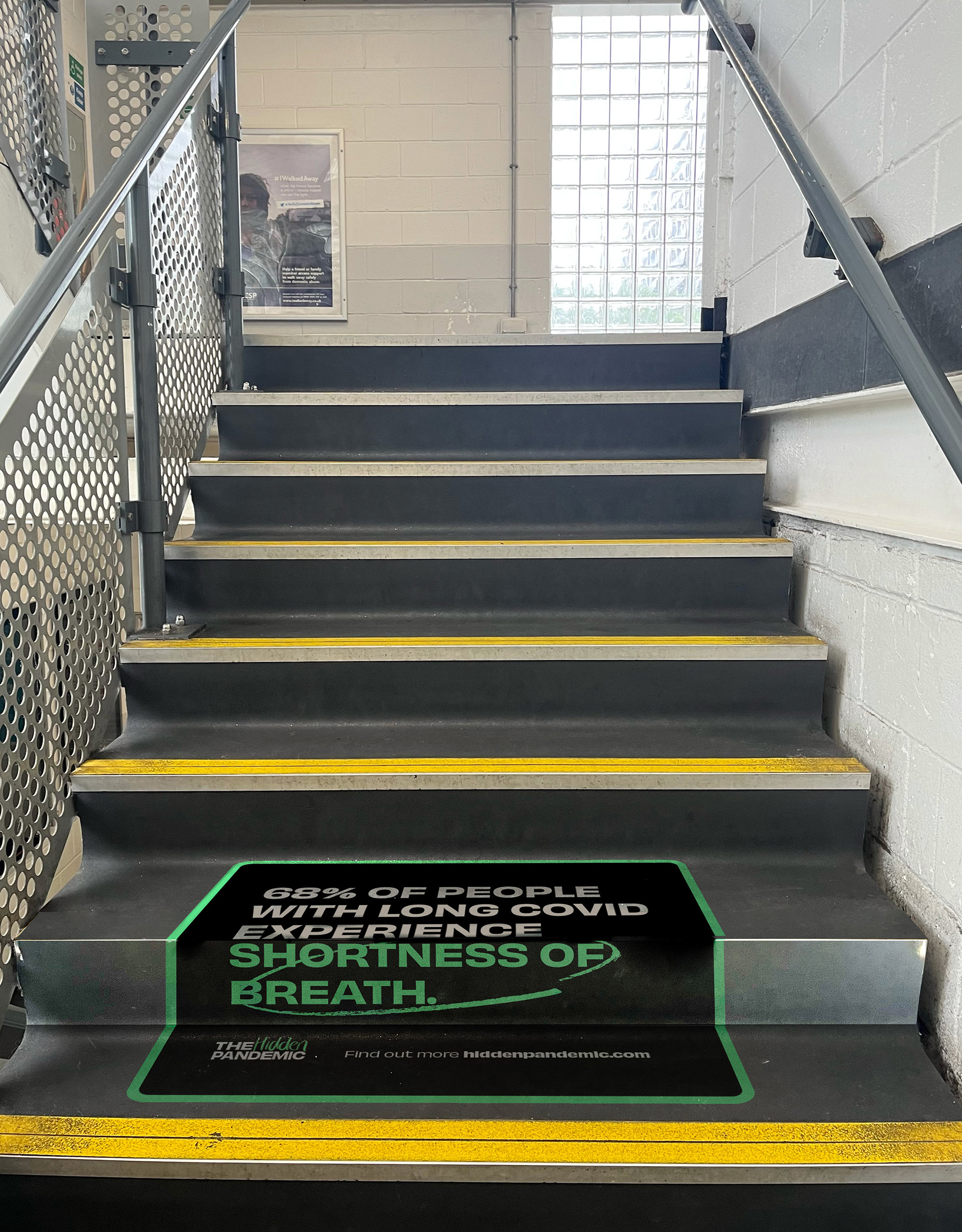 Guerrilla Advertising