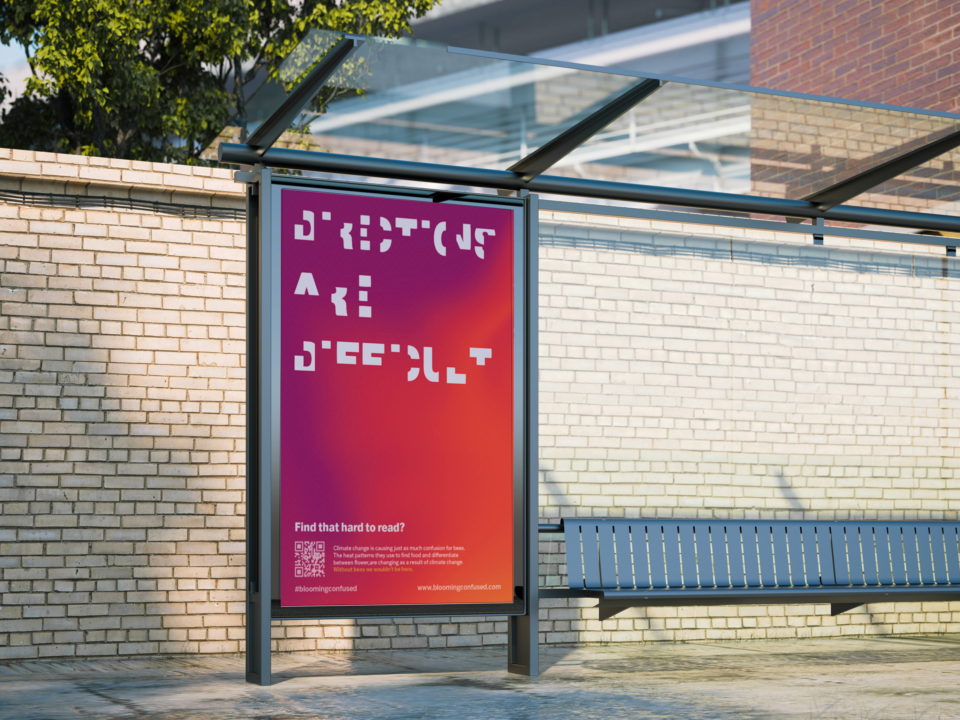 Bus Shelter Advertising