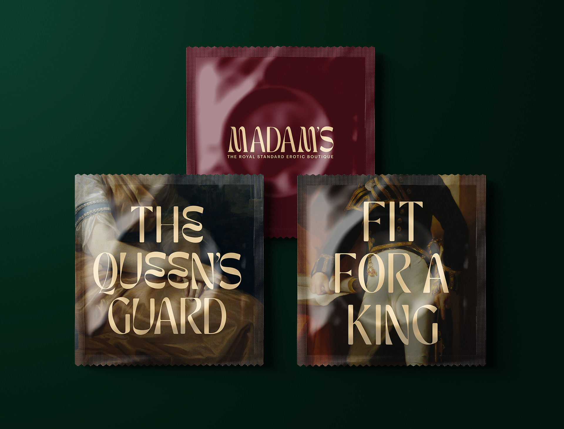 Madam's Condoms