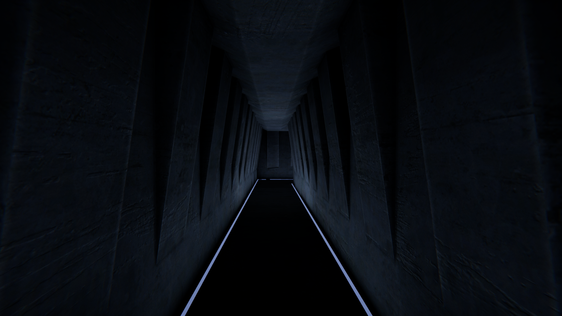 Couloir du 2e acte