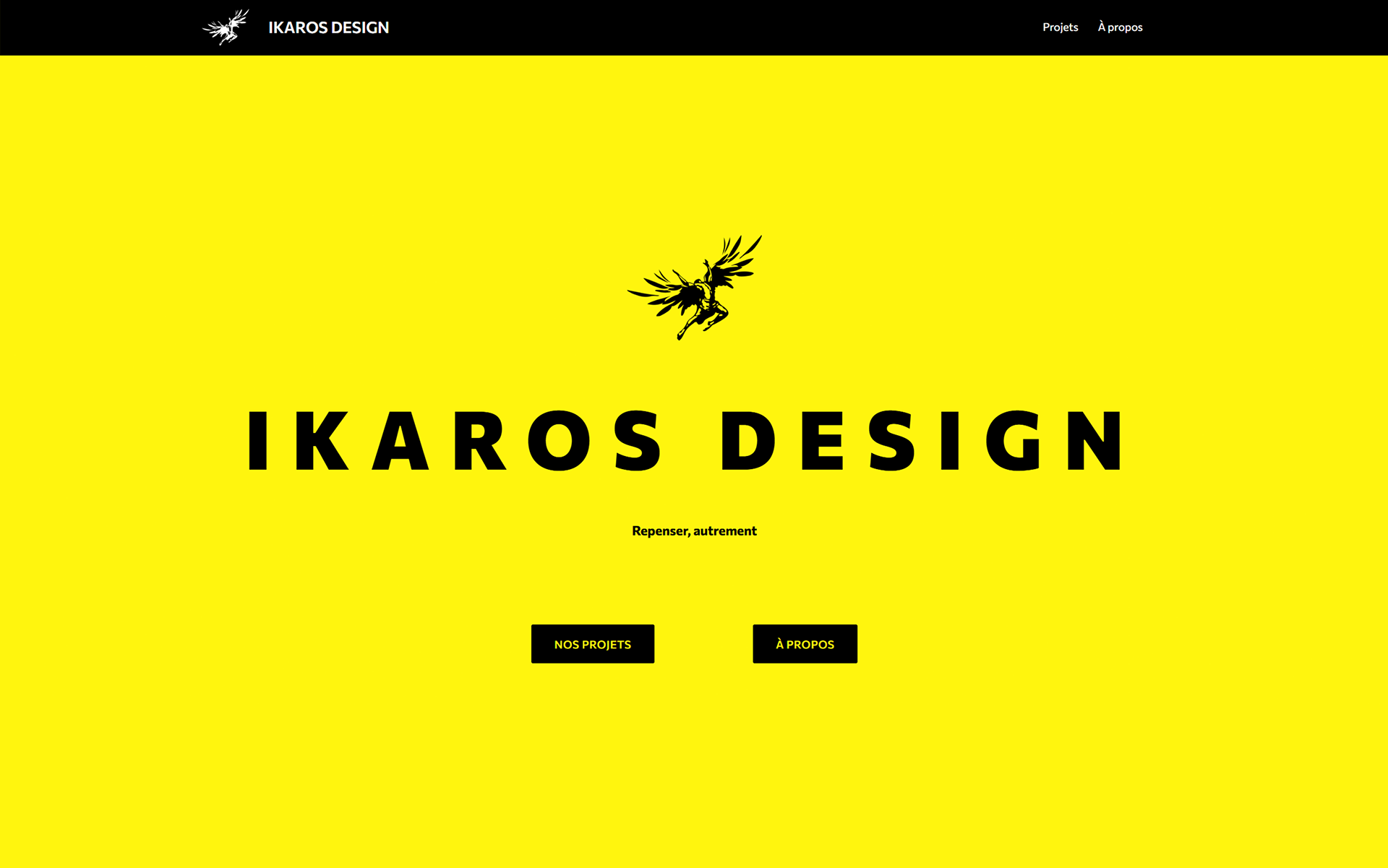 Site web