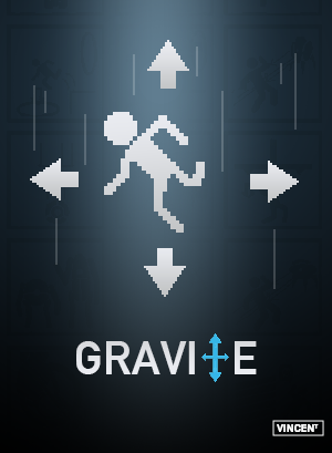 Affiche du jeu Gravité