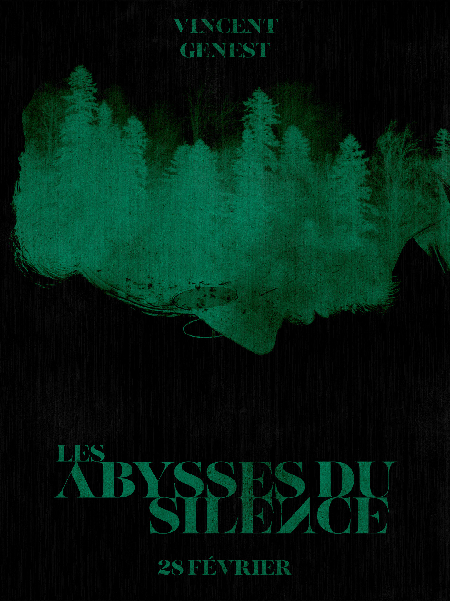 Affiche du jeu Les Abysses du Silence