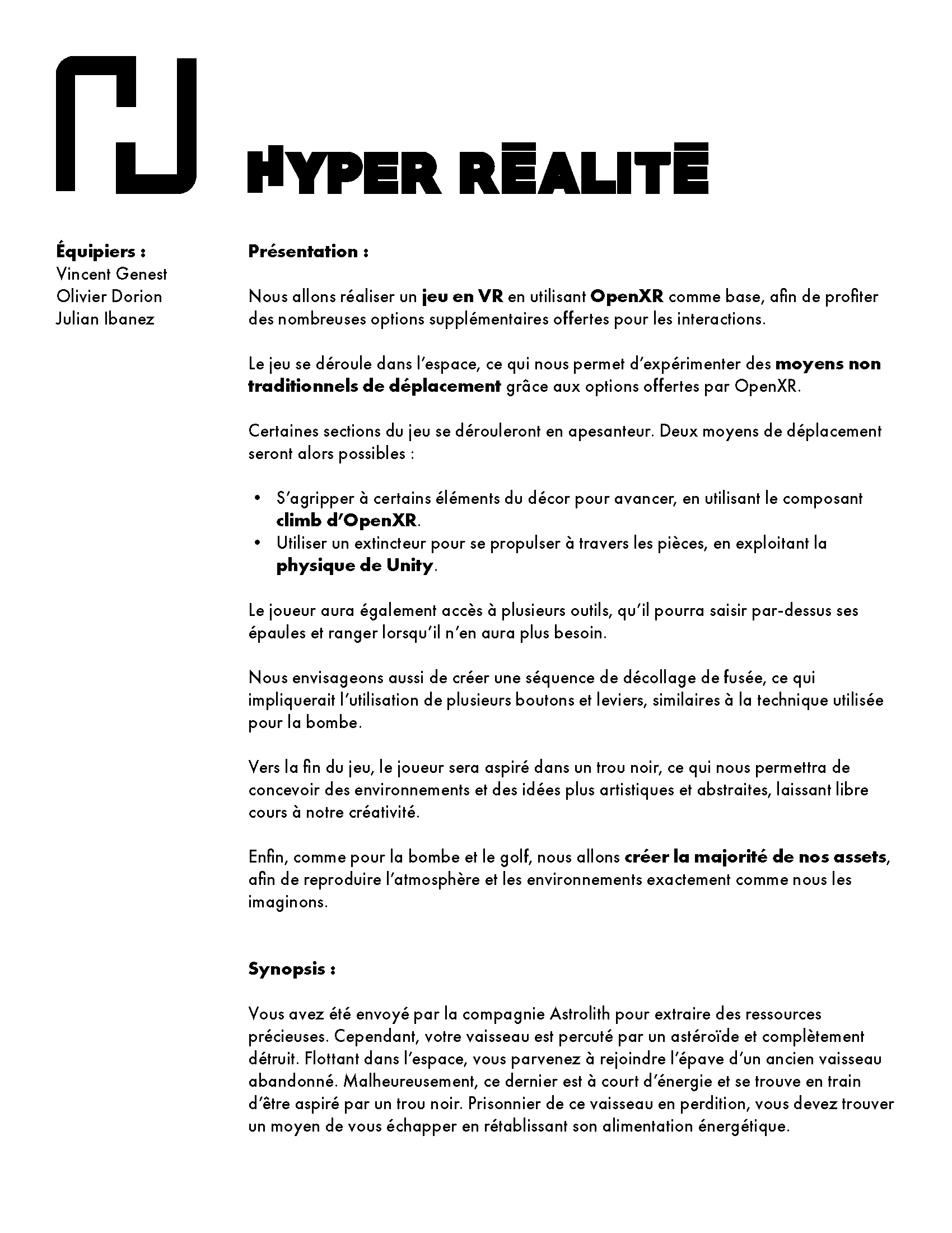Exemple de document