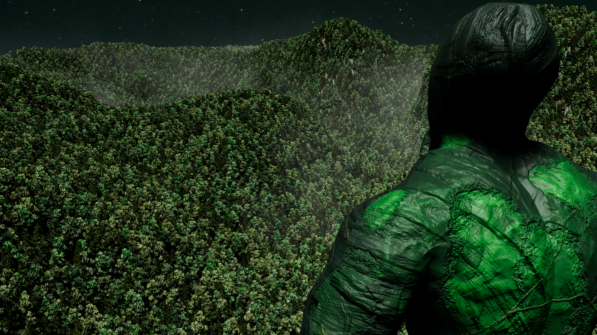 Render de dos