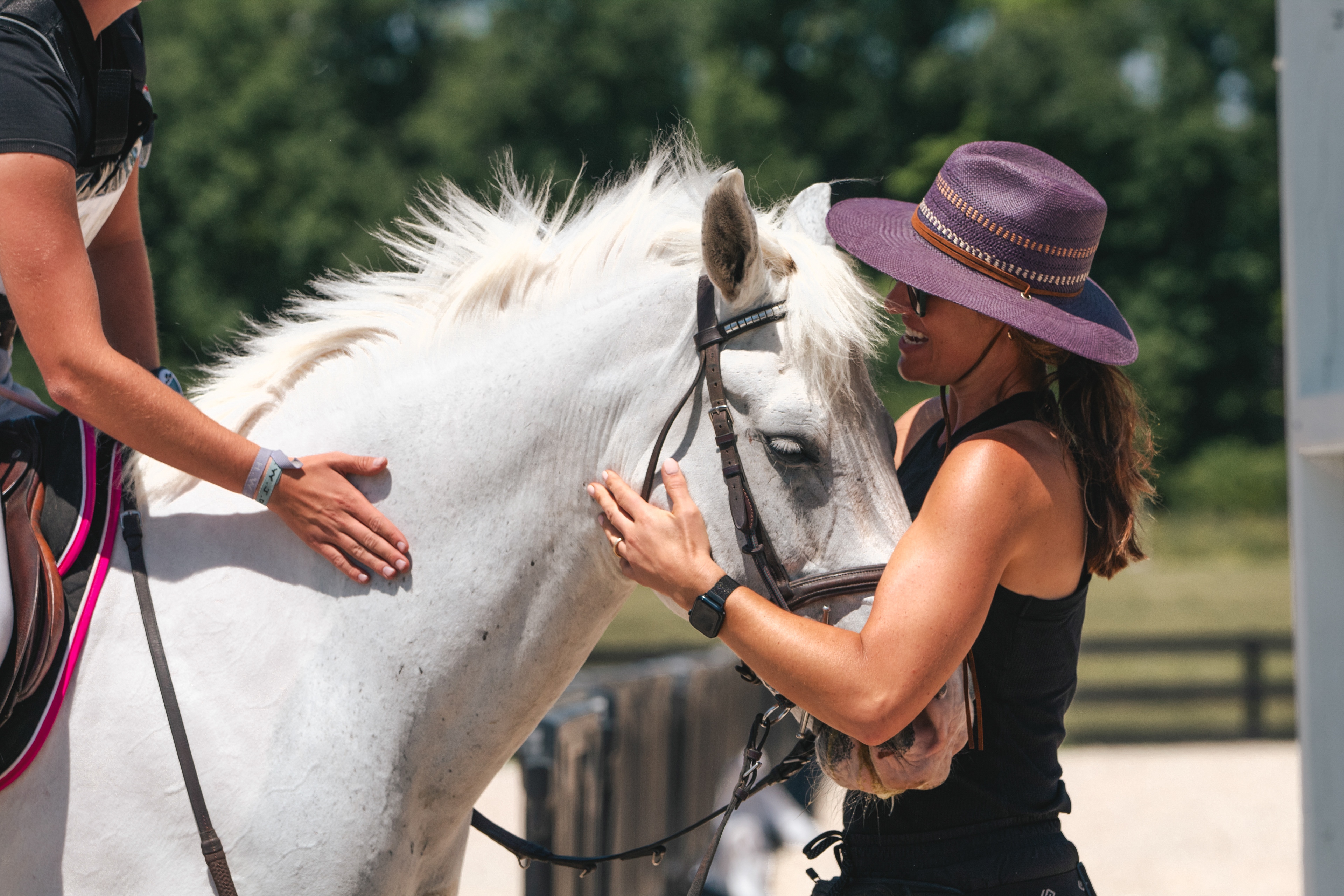 Chagrin mini trial 2024: WF - DSLR - 08/24/24